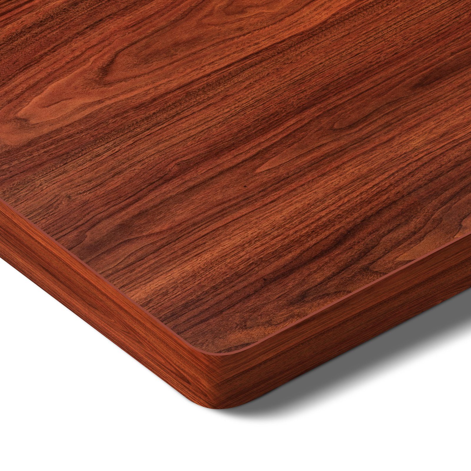 FLEXISPOT Tischplatte DIY Tischplatten (Holzwerkstoff, Farbe auswählbar, Groß auswählbar, Stabile Tischplatte), DIY Schreibtischplatte Bürotischplatte