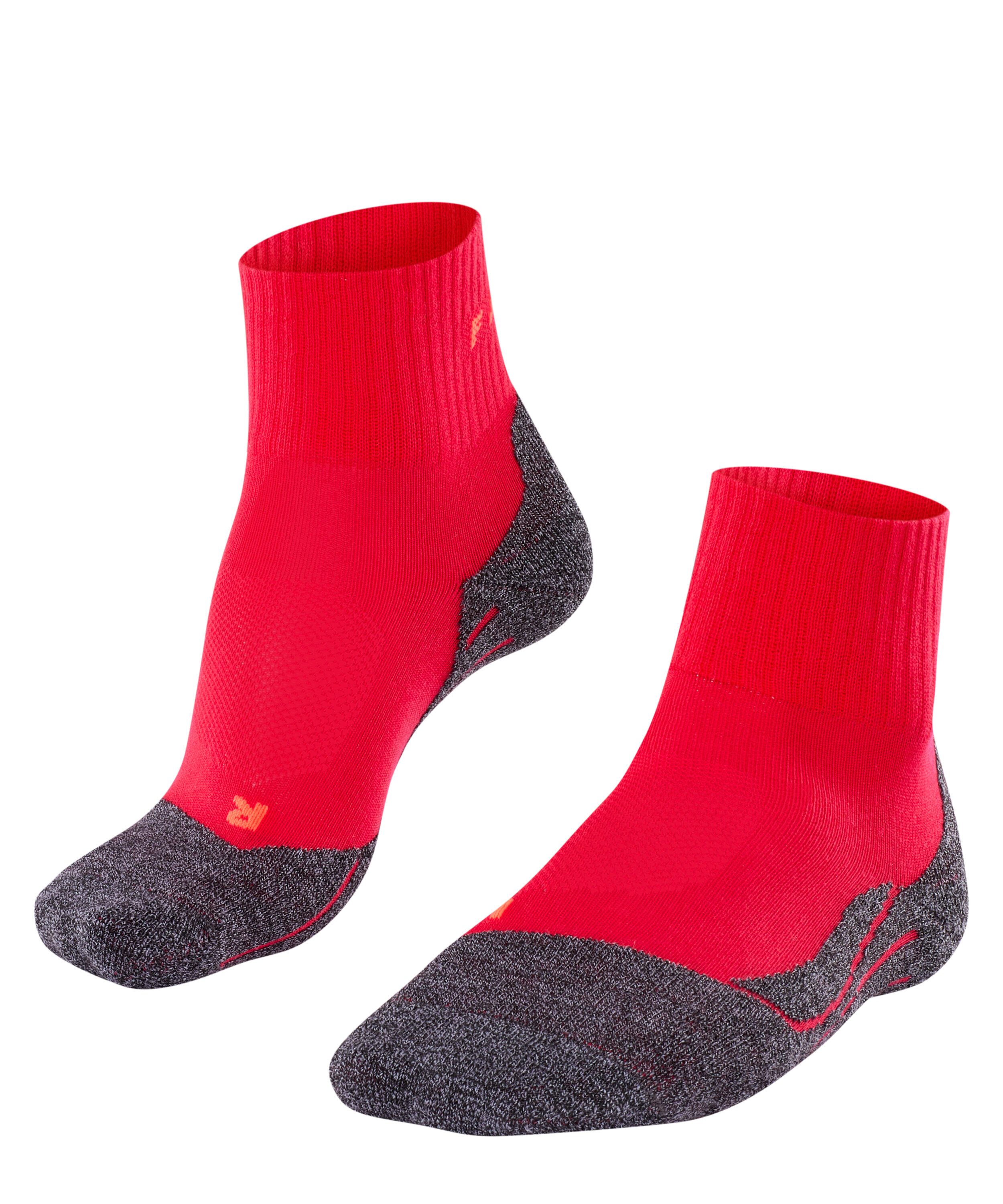 FALKE Wandersocken TK2 Explore Cool Short hoher Komfort im Mittelgebirge, schnelltrocknend, atmungsaktiv
