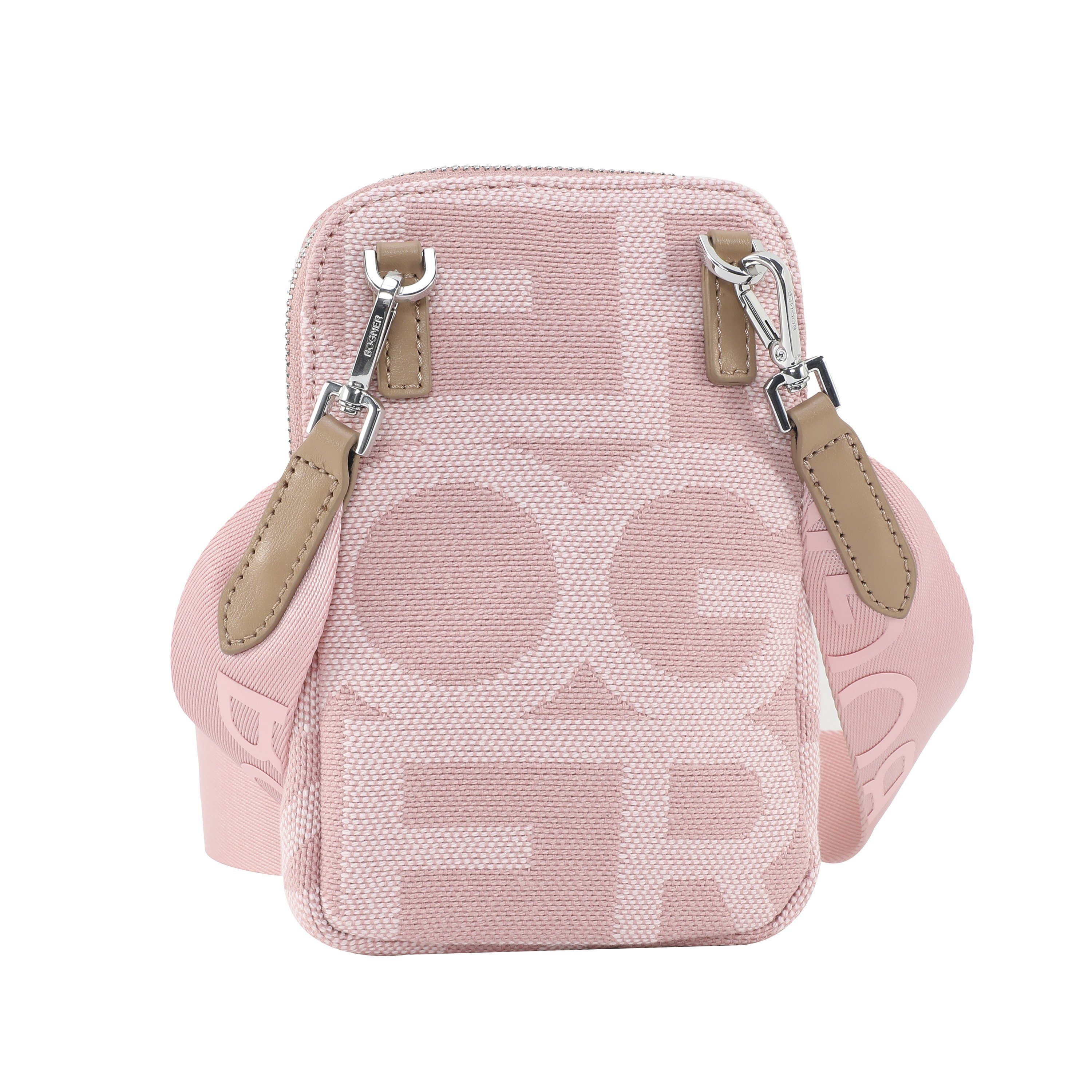 mauve Handytasche BOGNER