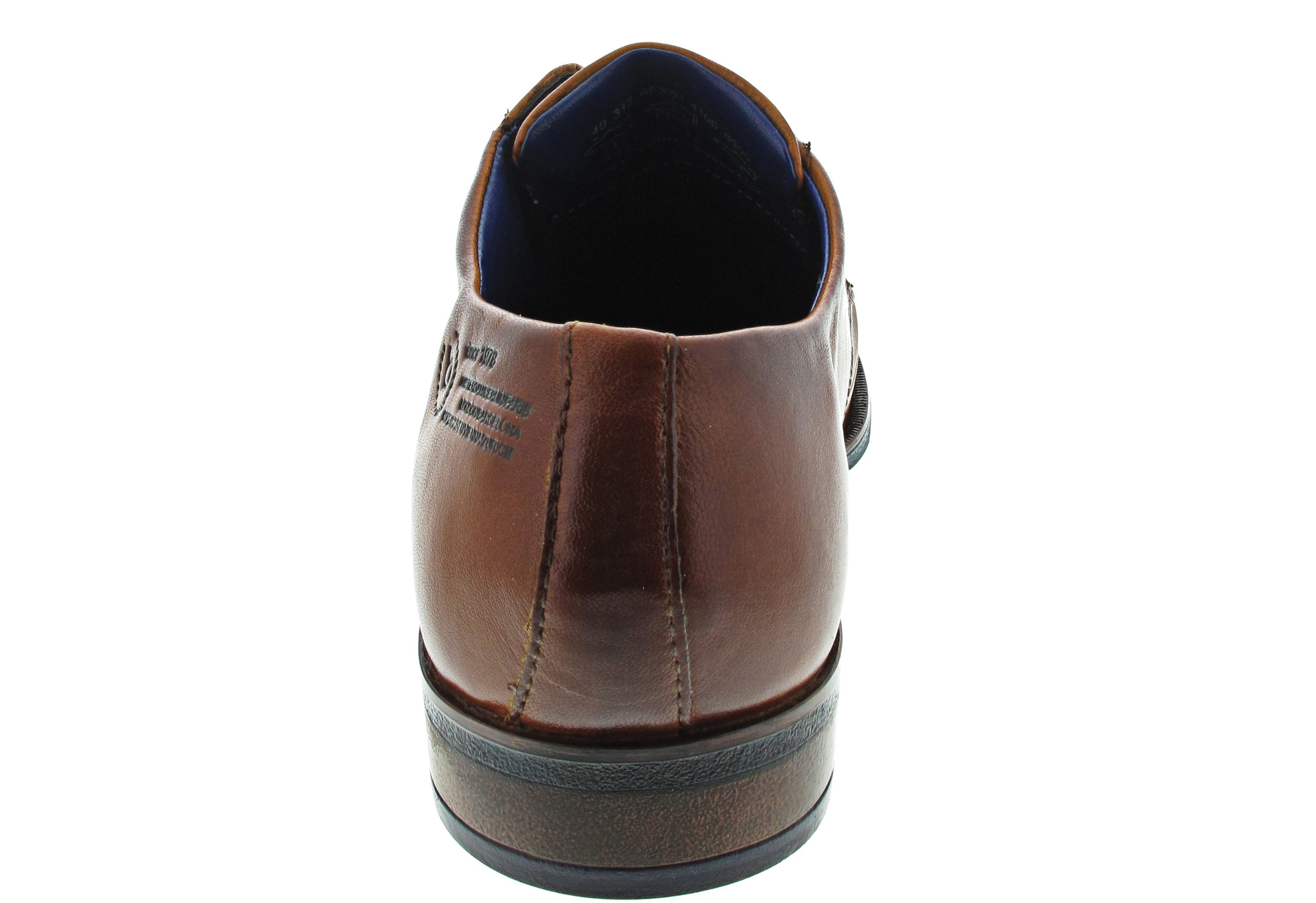 bugatti Schnürschuh