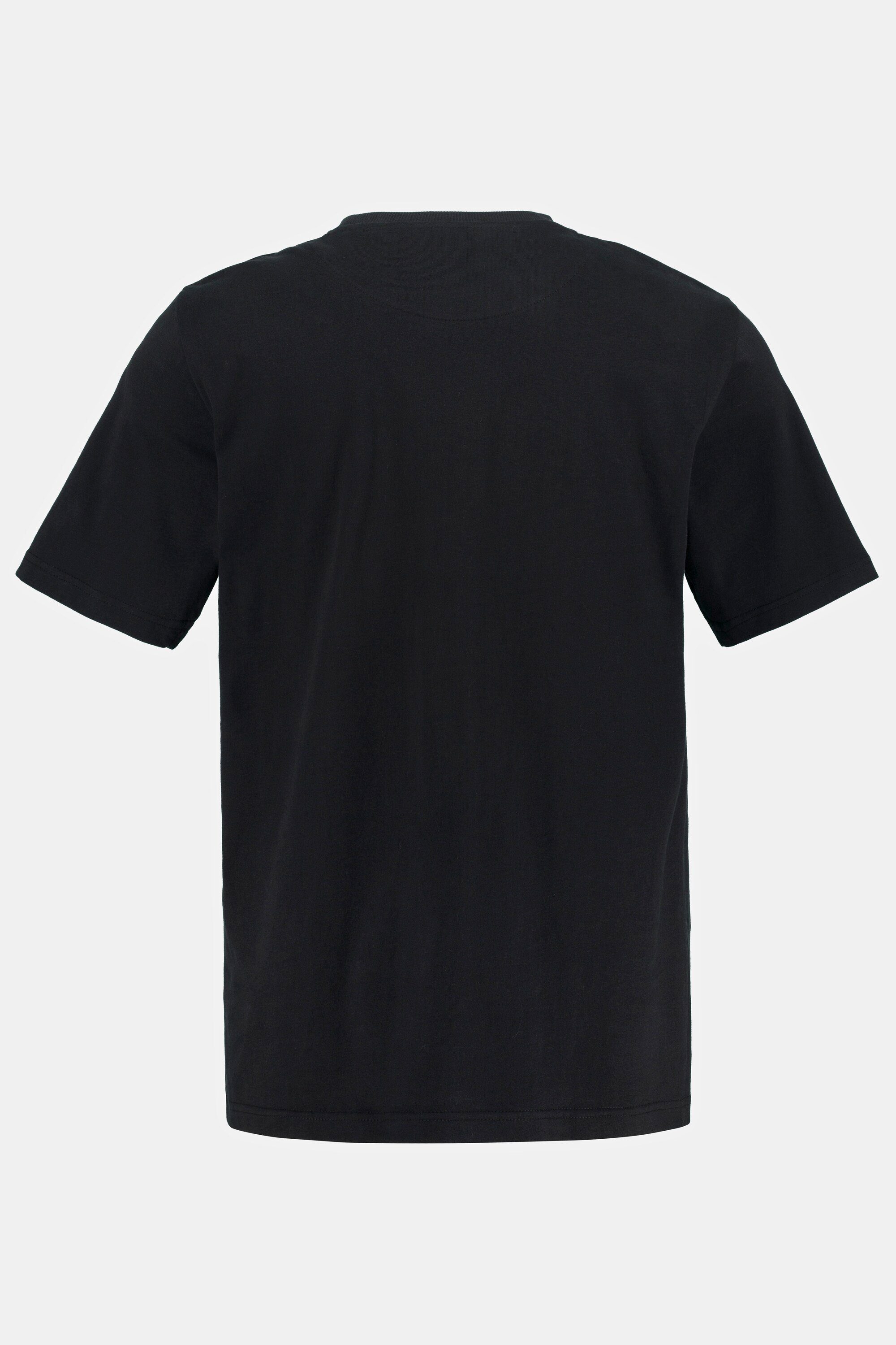 Bandshirt Stones T-Shirt Rolling Halbarm bis 8 T-Shirt JP1880 XL