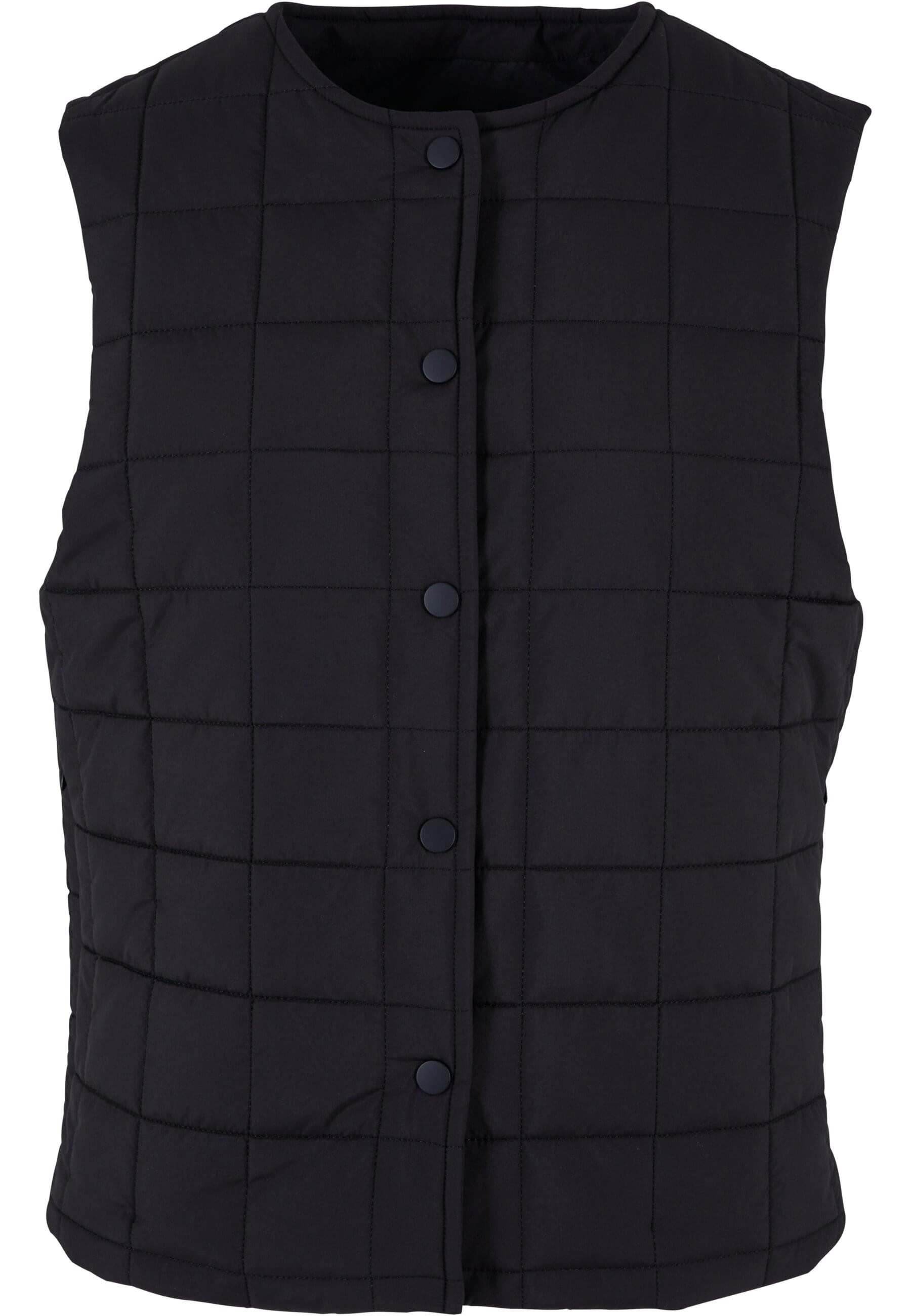 URBAN CLASSICS Steppweste Urban Classics Damen günstig online kaufen