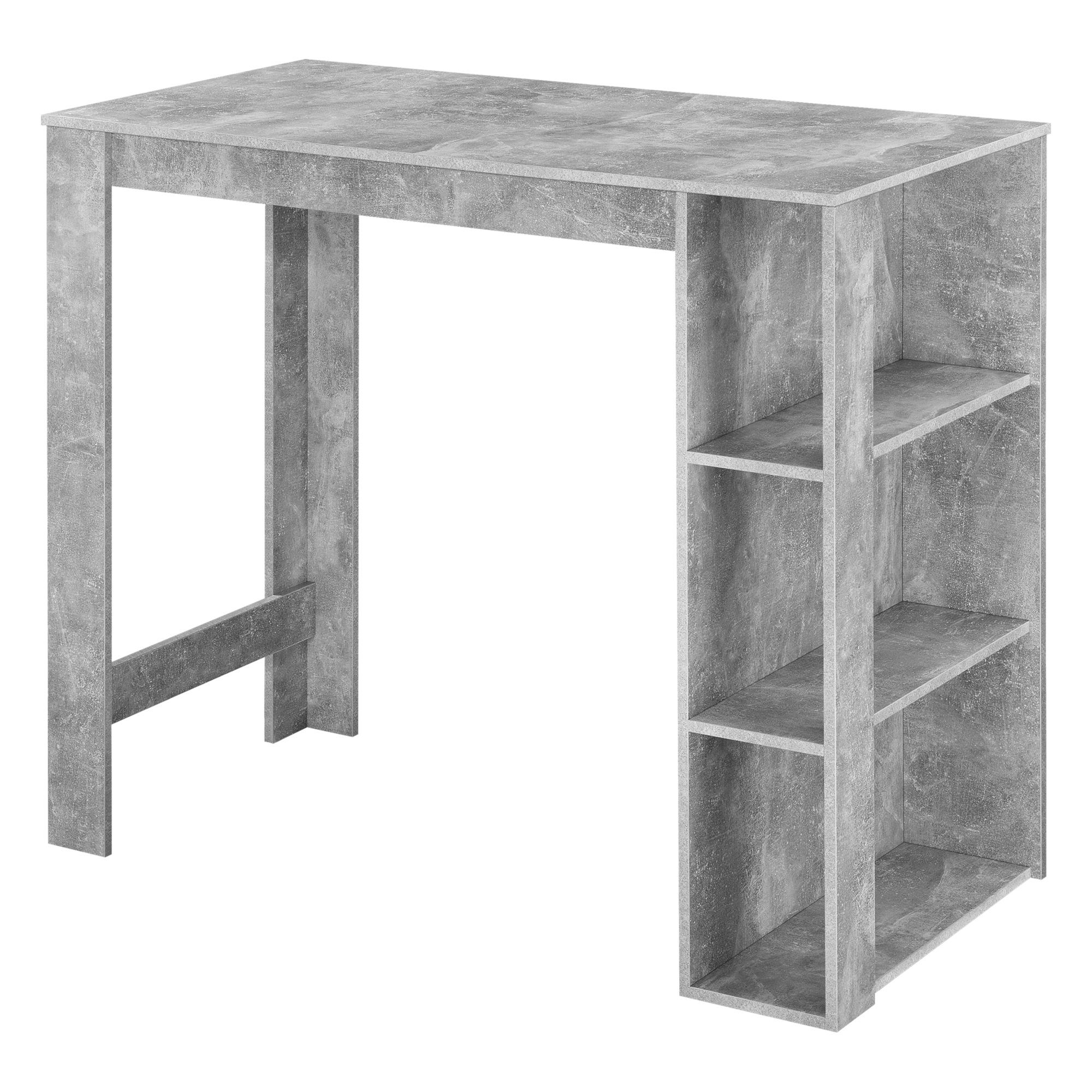 en.casa Bartisch, »Danderyd« 120x60x106 cm mit günstig online kaufen