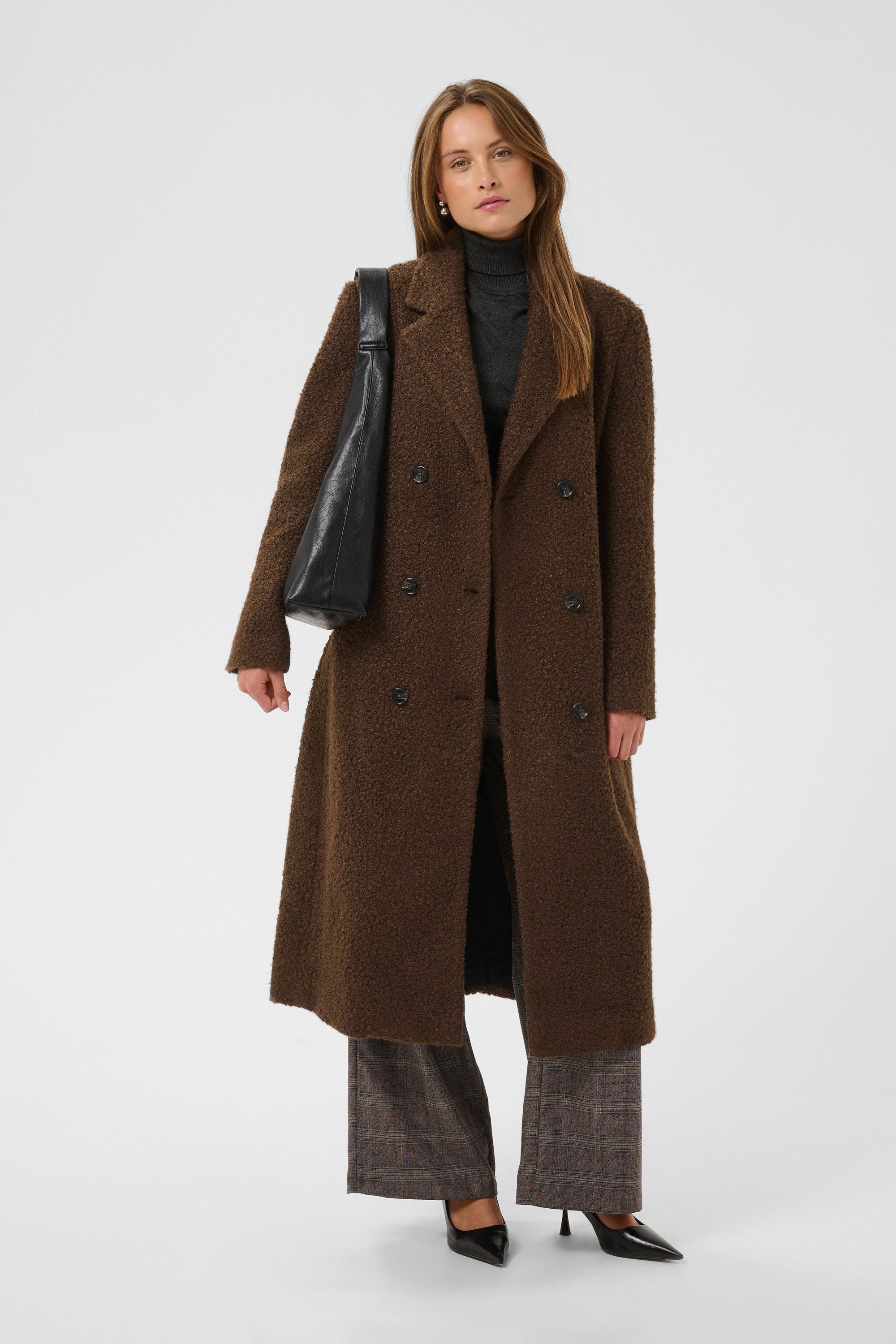 Culture Wintermantel Jacke CUwiwi