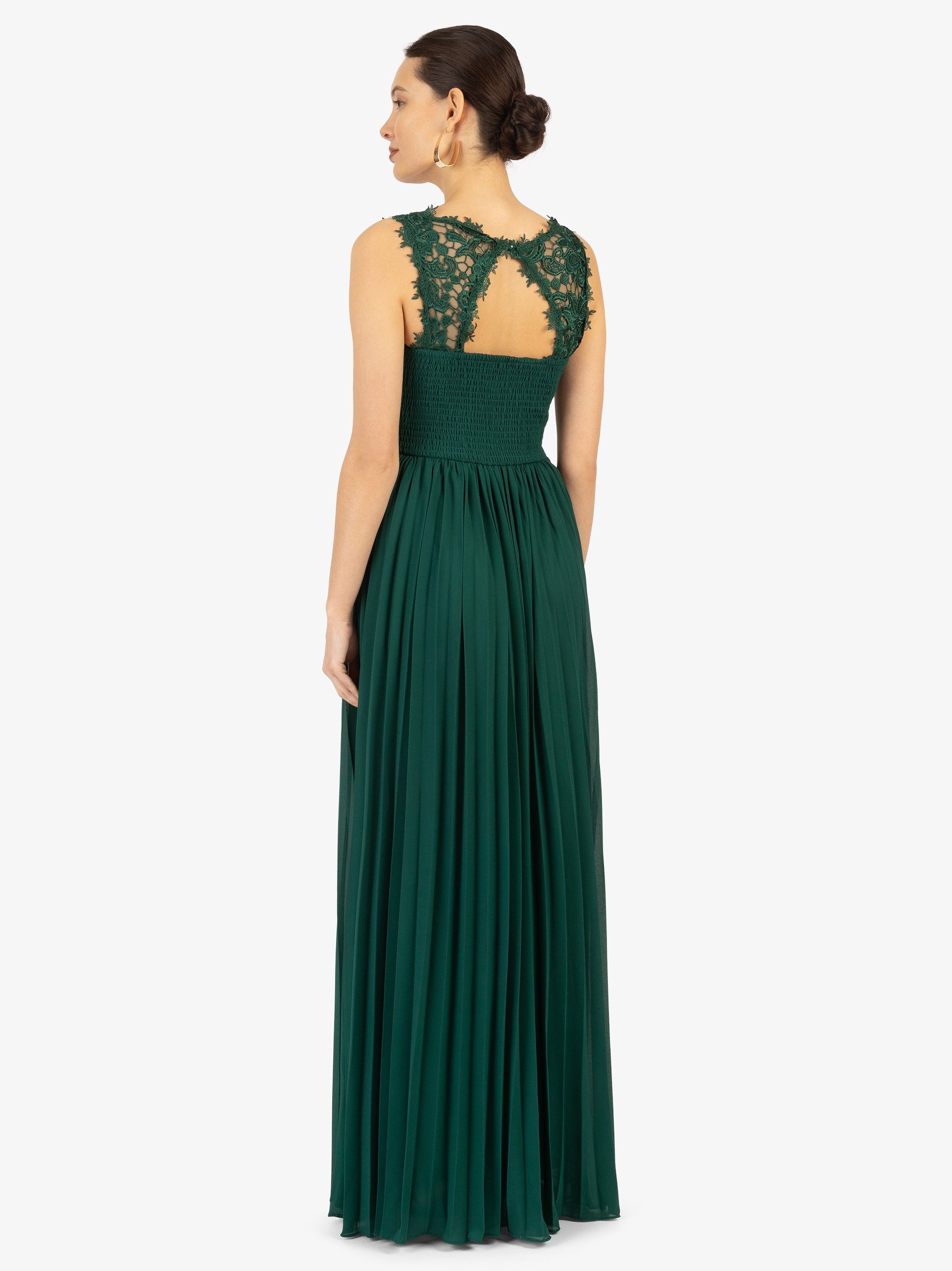 Kraimod Abendkleid aus hochwertigem Polyester Material