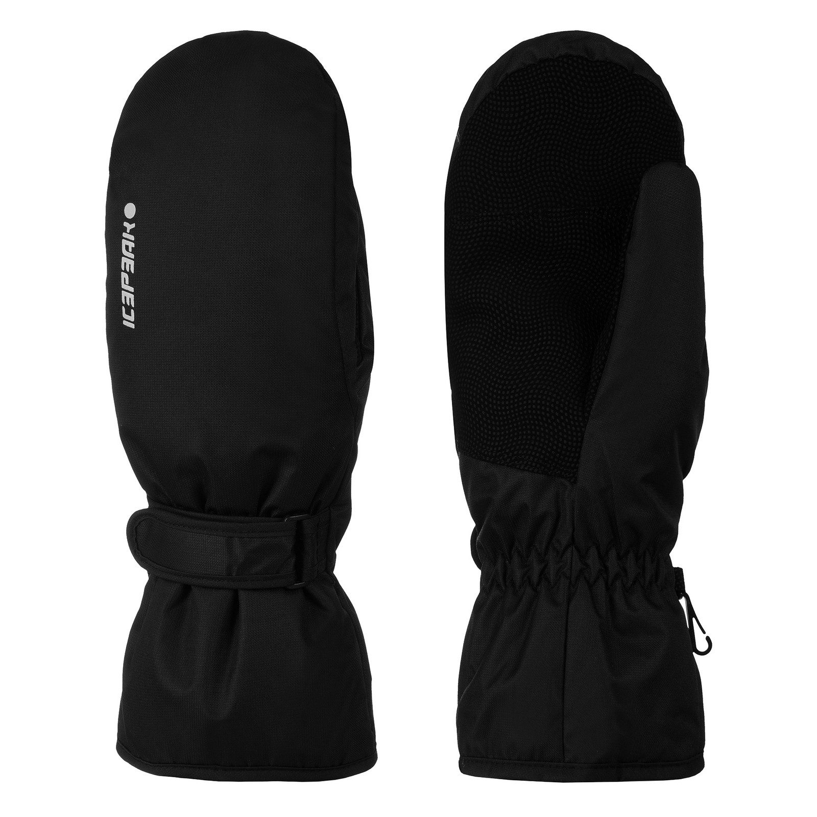 Icepeak Skihandschuhe Icepeak Haysburg mit Markenschriftzug