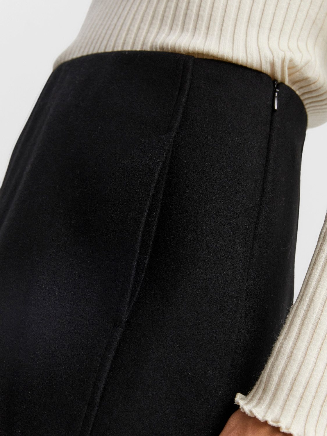 Vero Moda Minirock VMFORTUNEALLISON HW SHORT günstig online kaufen