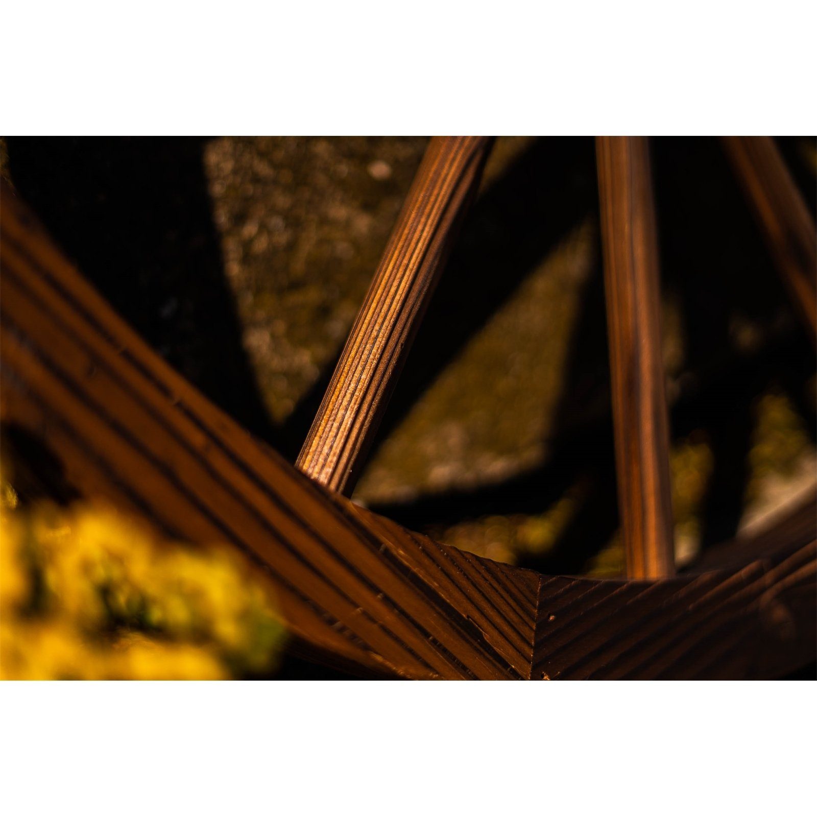 HTI-Line Gartenfigur Wagenrad Sommerset, (Stück, 1 St., 1 Wagenrad), Garten günstig online kaufen