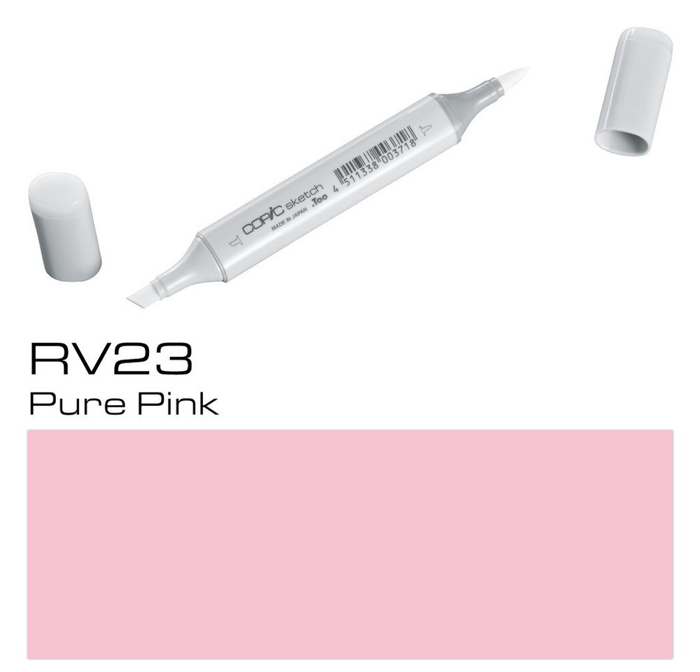 Thumbnail - COPIC Marker Sketch Typ RV - 23 Mini, (1-tlg)