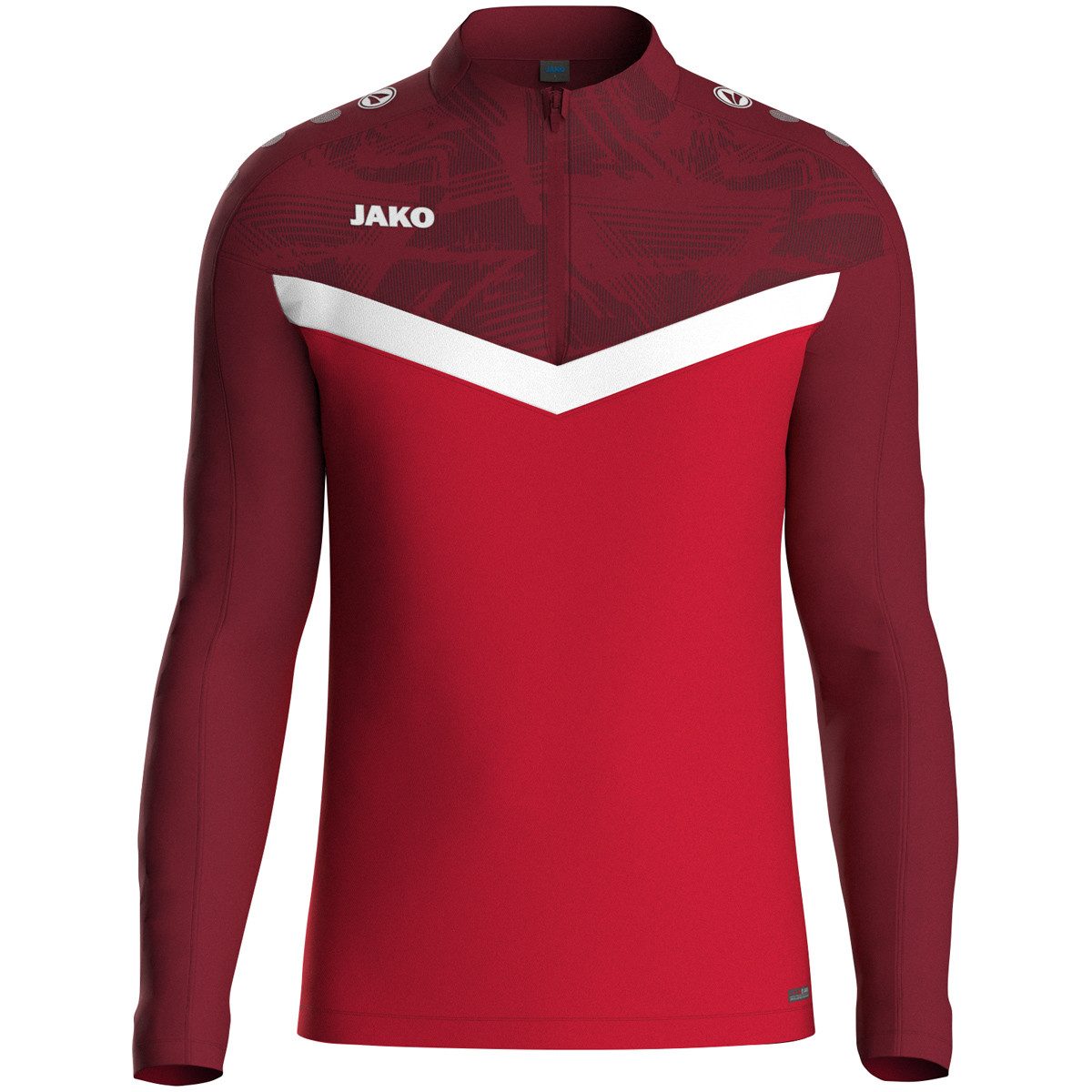 Jako Funktionsshirt 8624 Ziptop Iconic günstig online kaufen