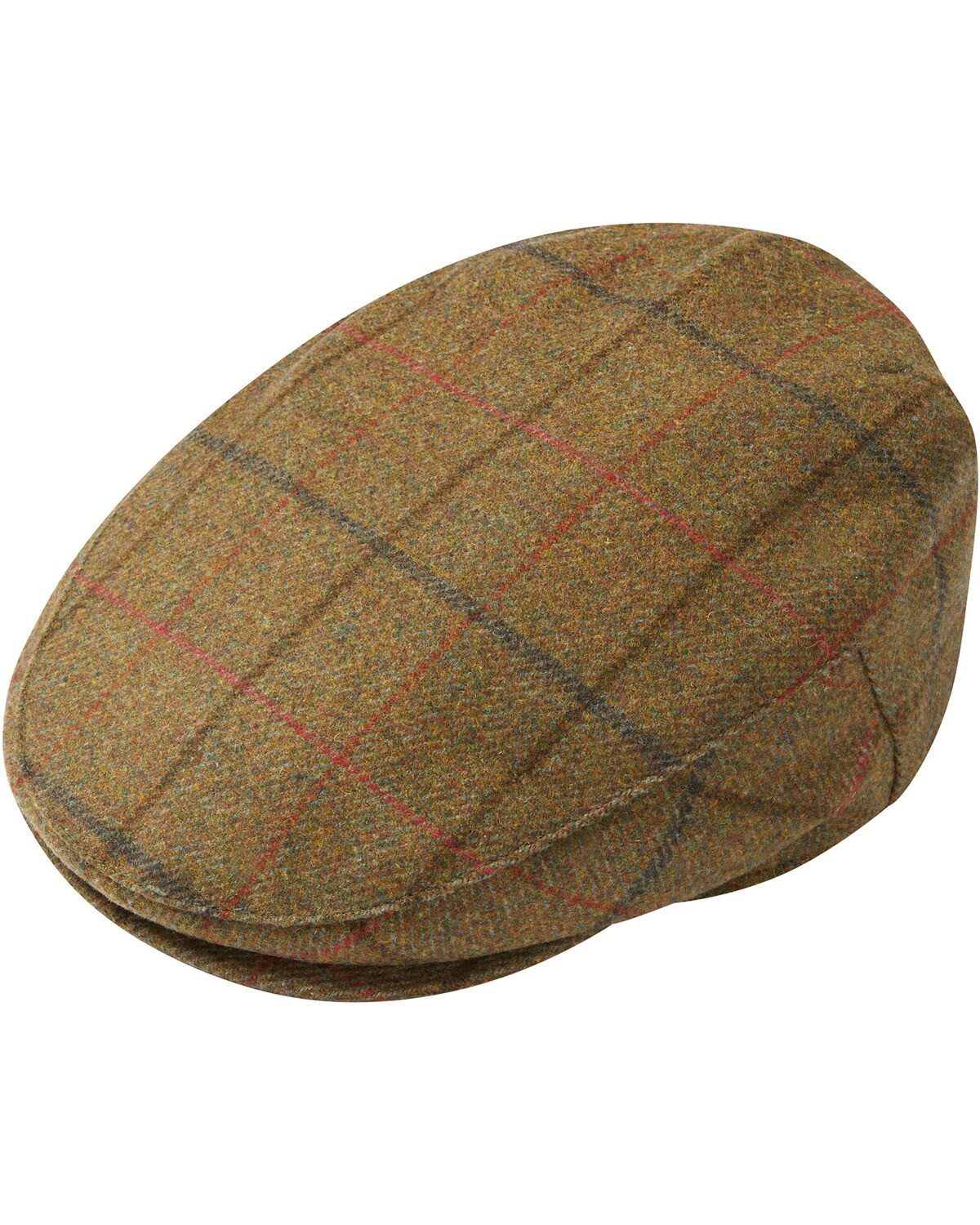 Alan Paine Flat Cap Schildmütze Combrook