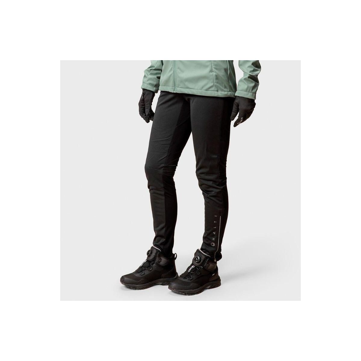 HALTI Skihose Olas Women's XCT Pants Ideal für Skifahren und Langlaufen, bietet Wärme, Atmungsaktivität