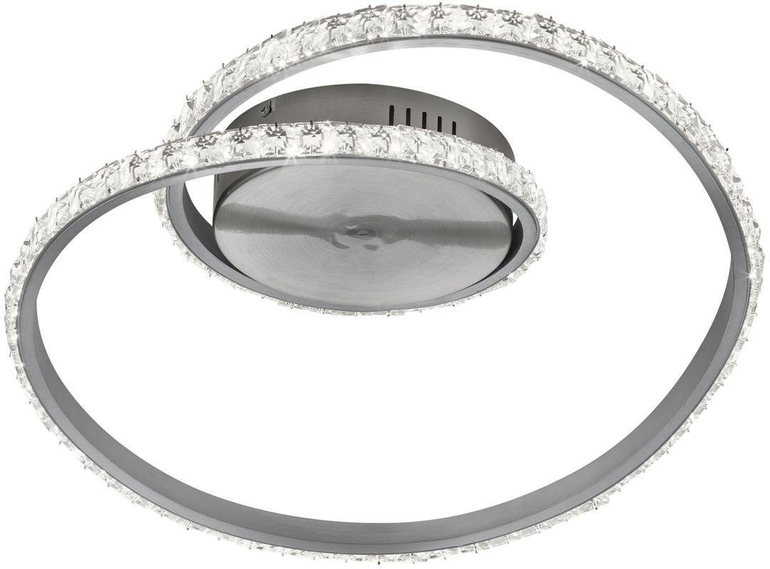 LED Deckenleuchte Rubin