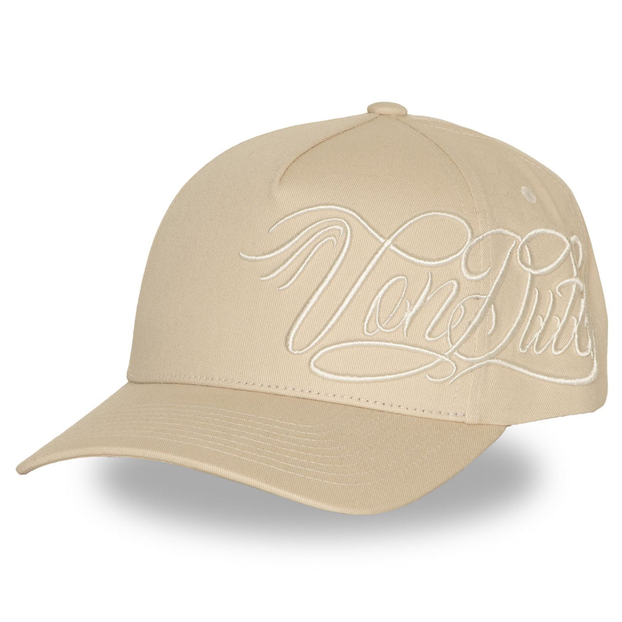 Von Dutch Baseball Cap Von Dutch Originals Baseball Cap - BIG TAG Snapback (Basecap, Basecap)