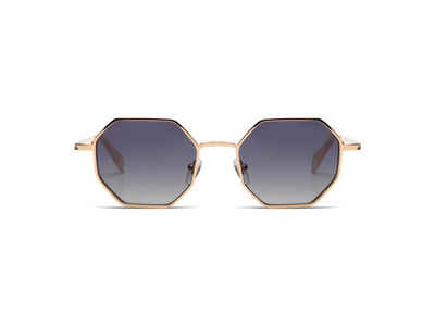 Komono Sonnenbrille Komono Jean Rose Gold