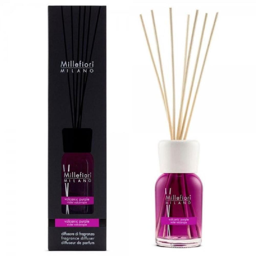 Millefiori Raumduft Raumduft Diffuser Volcanic Purple (100ml)