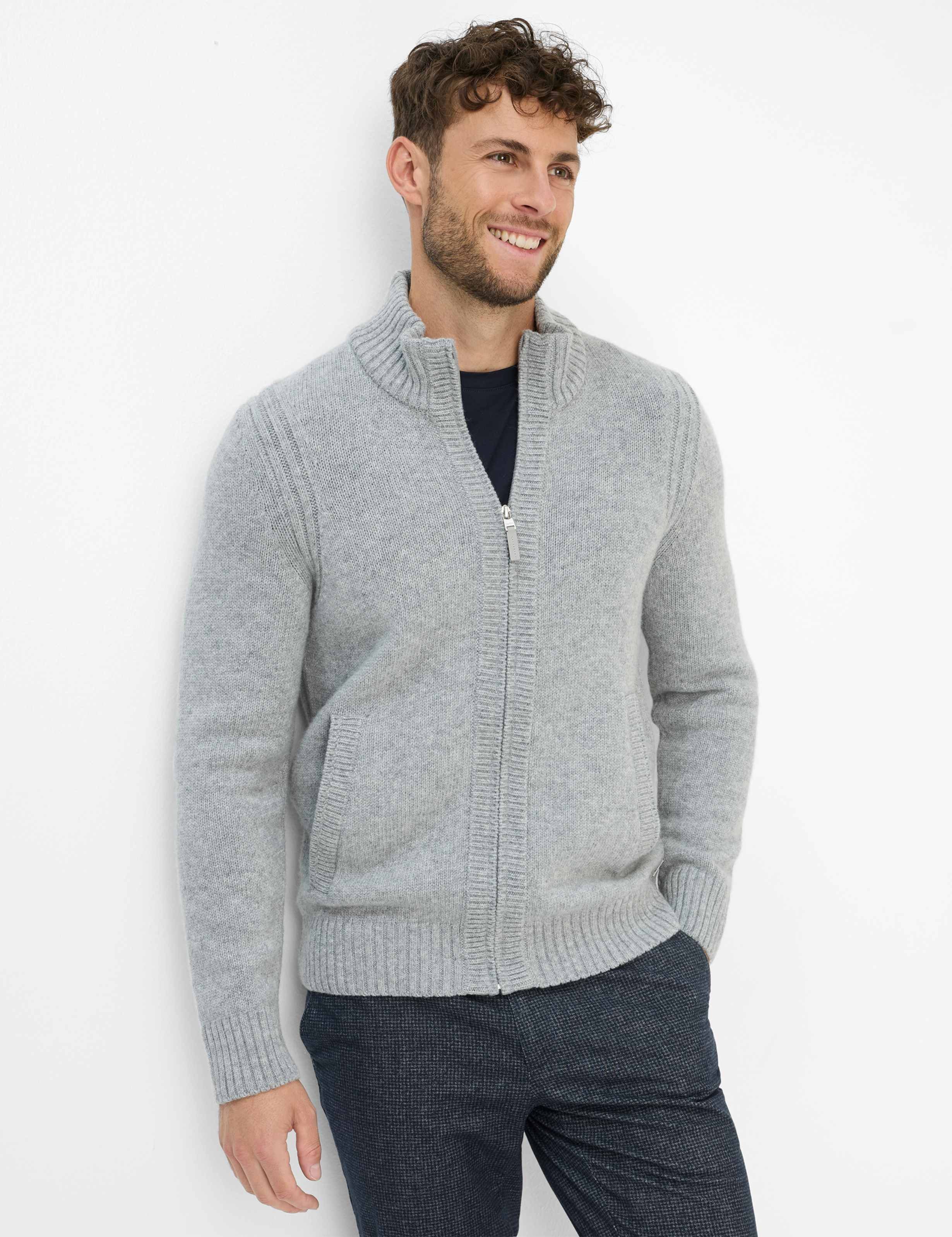 Brax Strickjacke Style JAKE günstig online kaufen