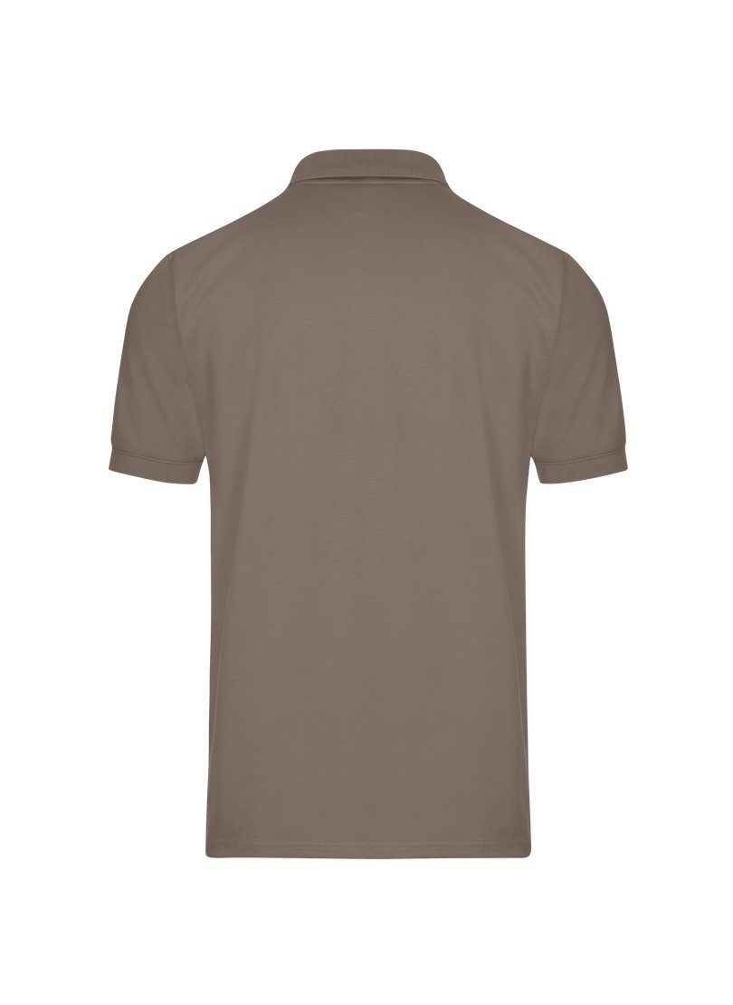 Trigema Poloshirt "TRIGEMA Poloshirt DELUXE Piqué", (1 tlg.) günstig online kaufen