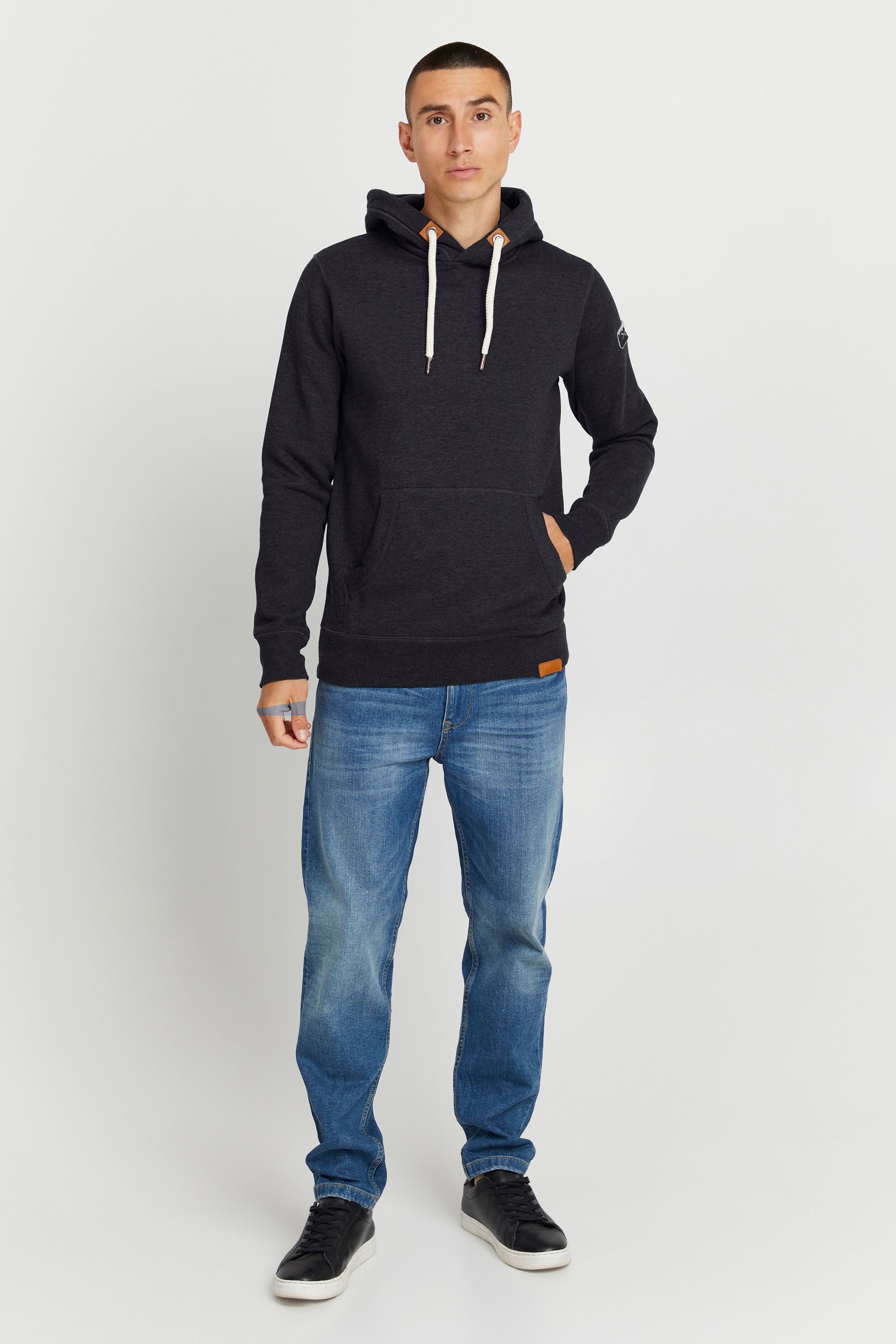 !Solid Hoodie SDTripHood Kapuzensweatshirt mit Kängurutasche