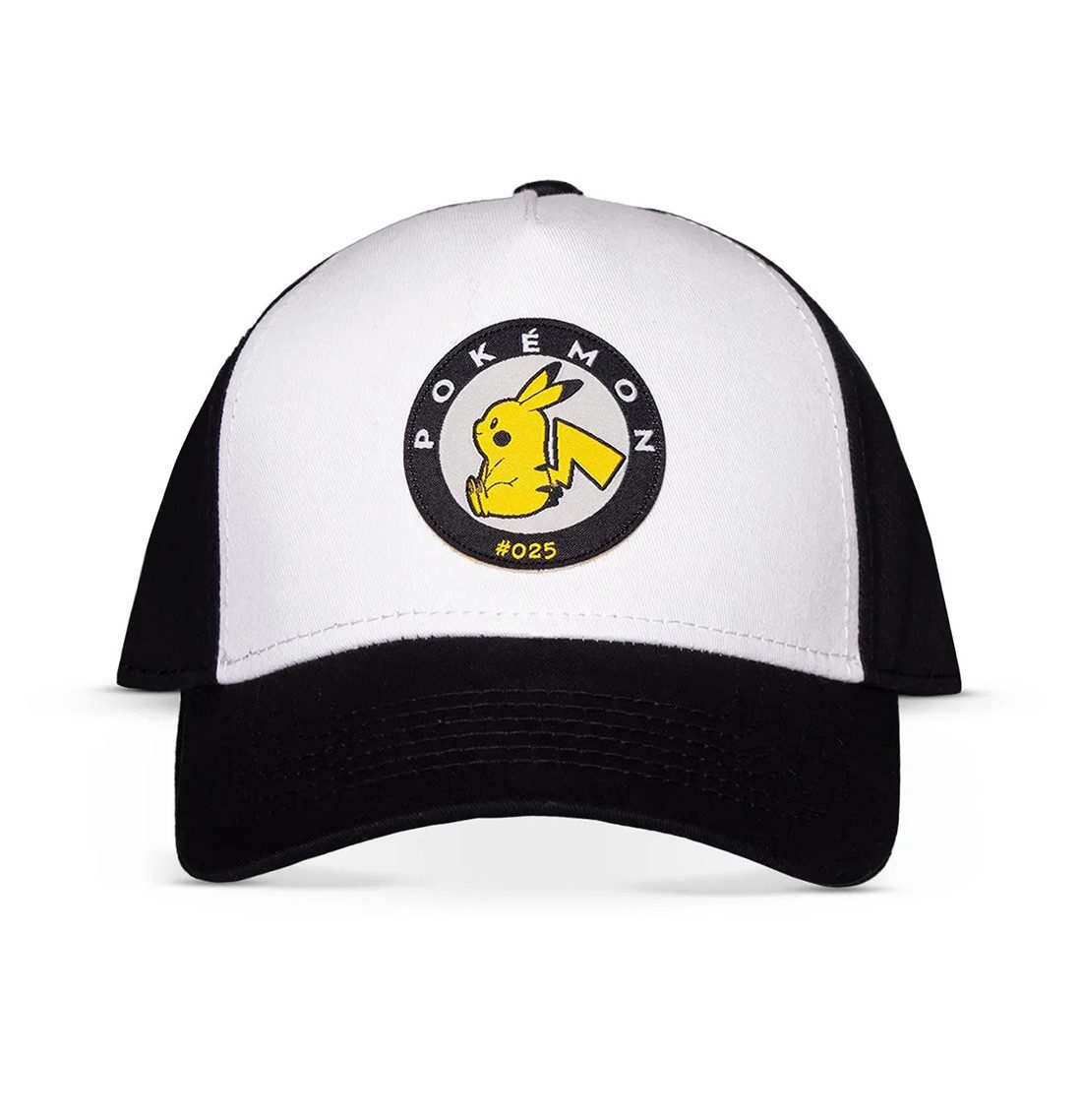 POKÉMON Baseball Cap Sitting Pika Pikachu
