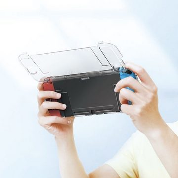 Baseus Nintendo-Schutzhülle Schutzhülle und Ständer 360° Flip Cover für Nintendo Switch