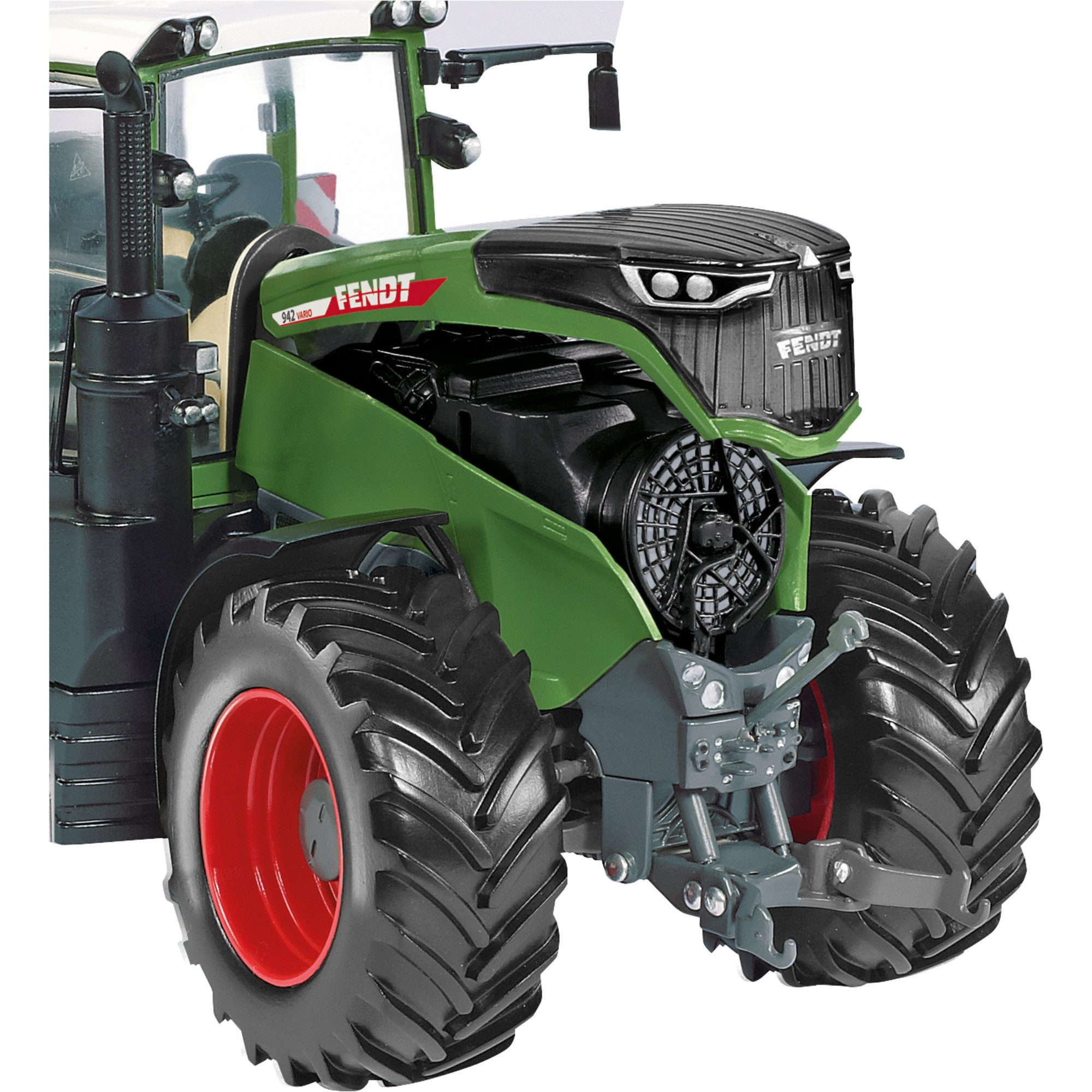 Wiking Spielzeug-LKW Wiking Fendt 942 Vario