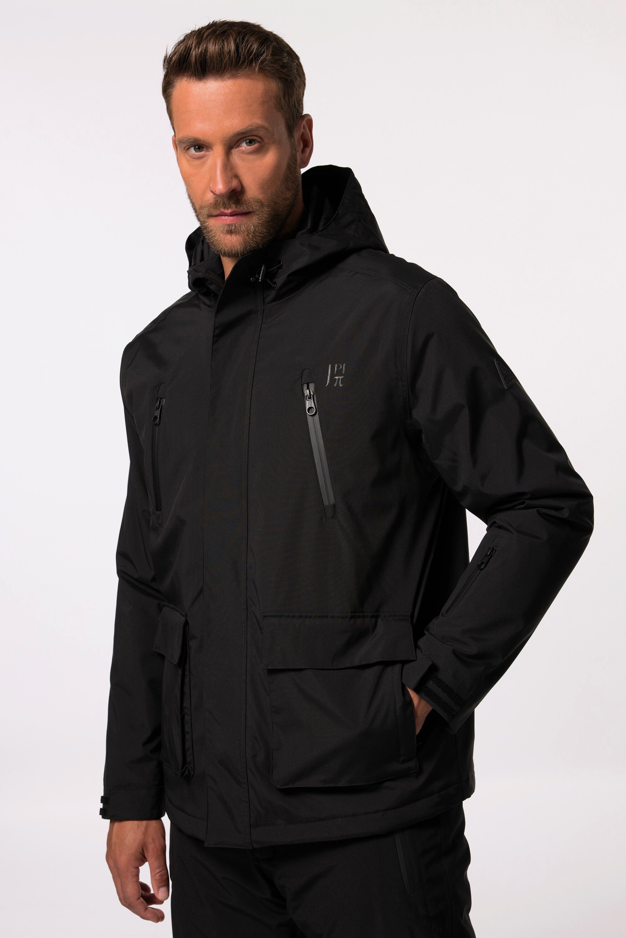 JP1880 Skijacke Ski-Jacke Skiwear 3x-Funktion Kapuze