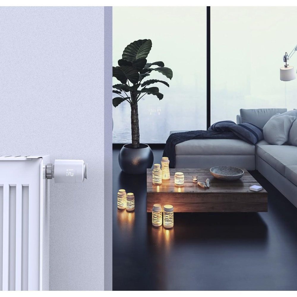 Hama Heizkörperthermostat Smarte WLAN-Heizungssteuerung, 2x Smartes – Bild 3 von 5