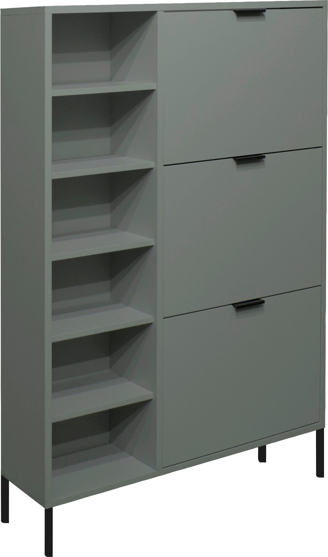 Mäusbacher Schuhschrank "Bonnie TOPSELLER", Schuhschrank mit Quadratgestell günstig online kaufen