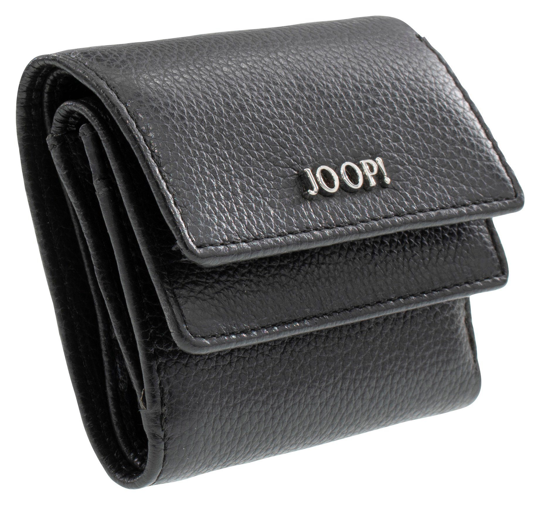 Geldbörse black Format kleinen sh5f, purse im lina Joop! vivace