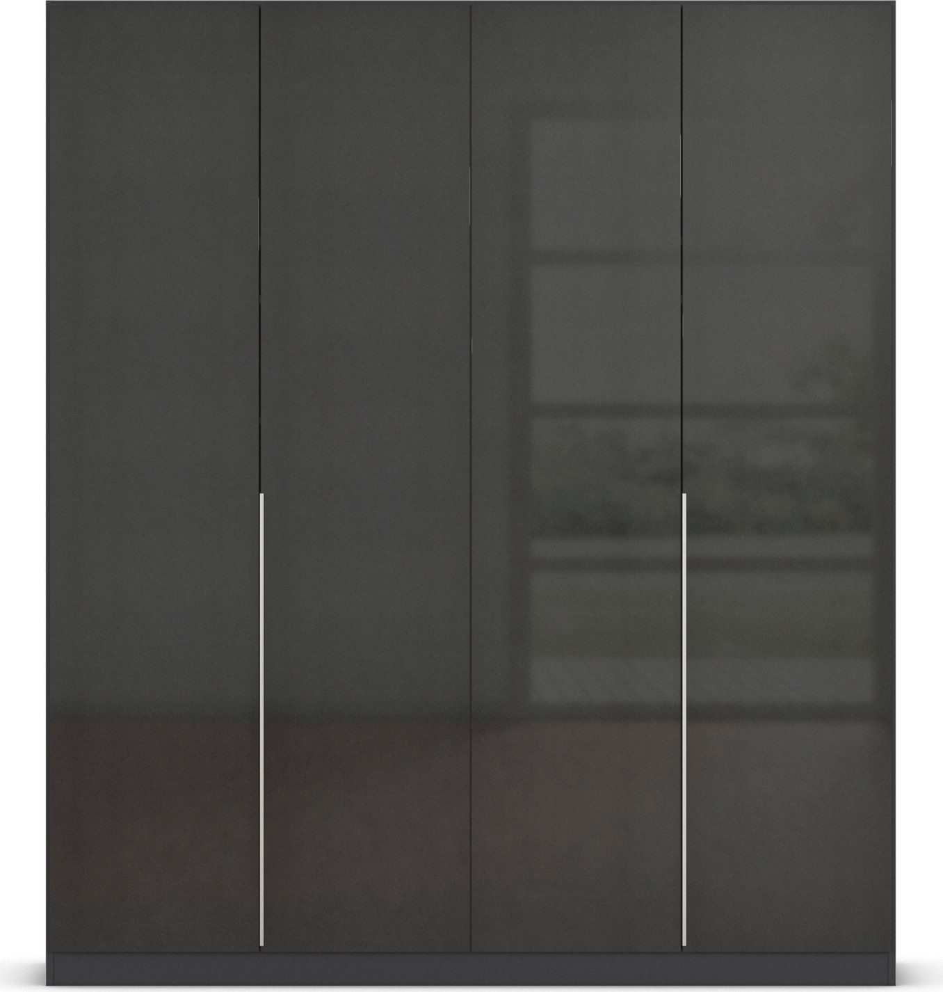 rauch Drehtürenschrank Kleiderschrank Schrank Garderobe AGORDO günstig online kaufen