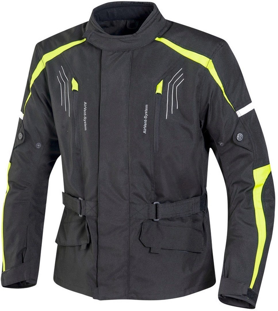 Motorradjacke GMS Dayton Motorrad Textiljacke