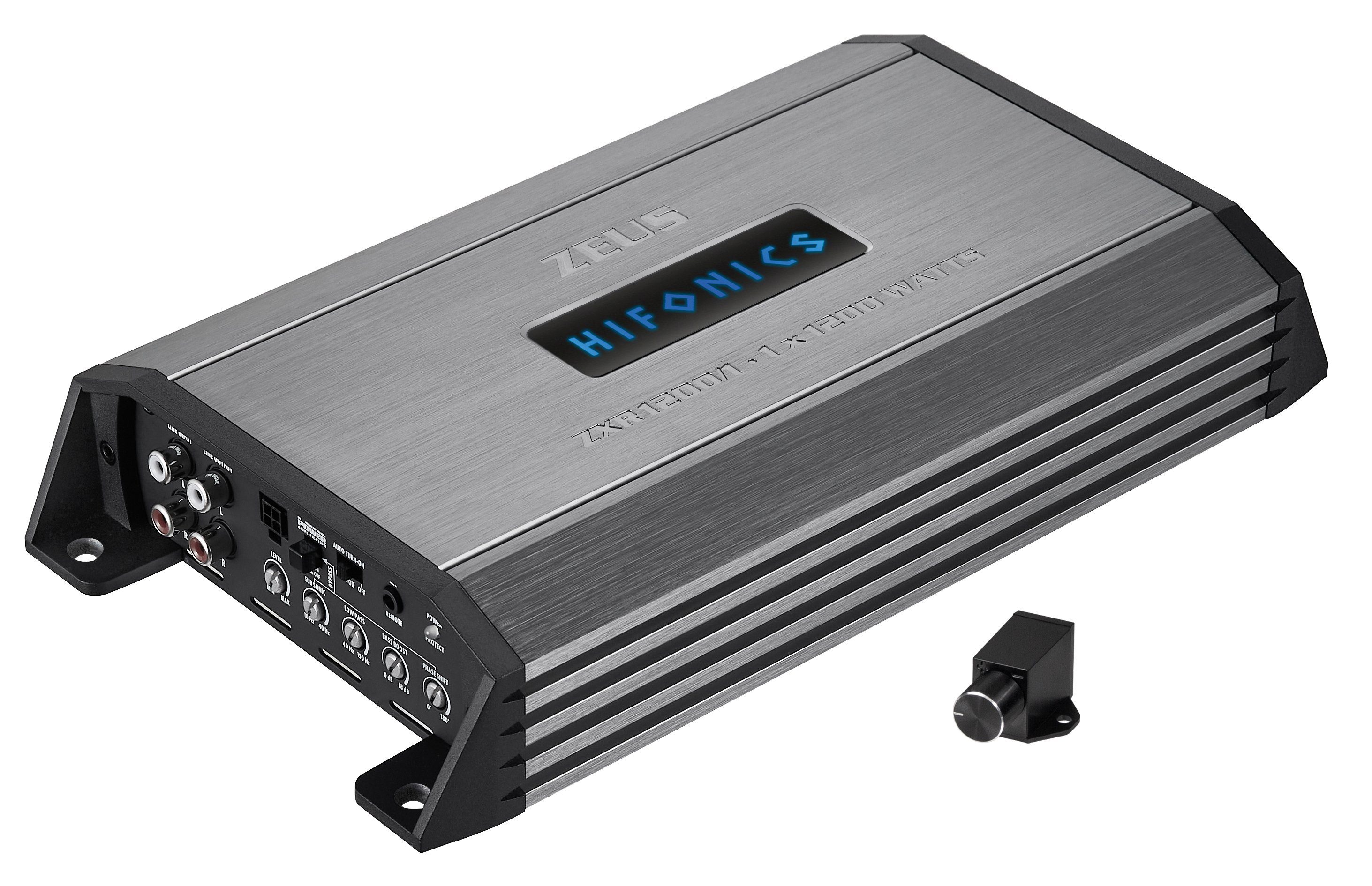 ZEUS POWER Digital Monoblock ZXR1200/1, Ultra Cla Endverstärker