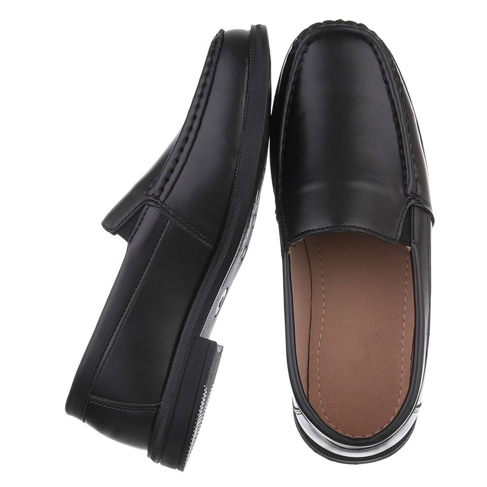 Coolwalk Eleganter Herrenschuh aus Kunstleder für günstig online kaufen