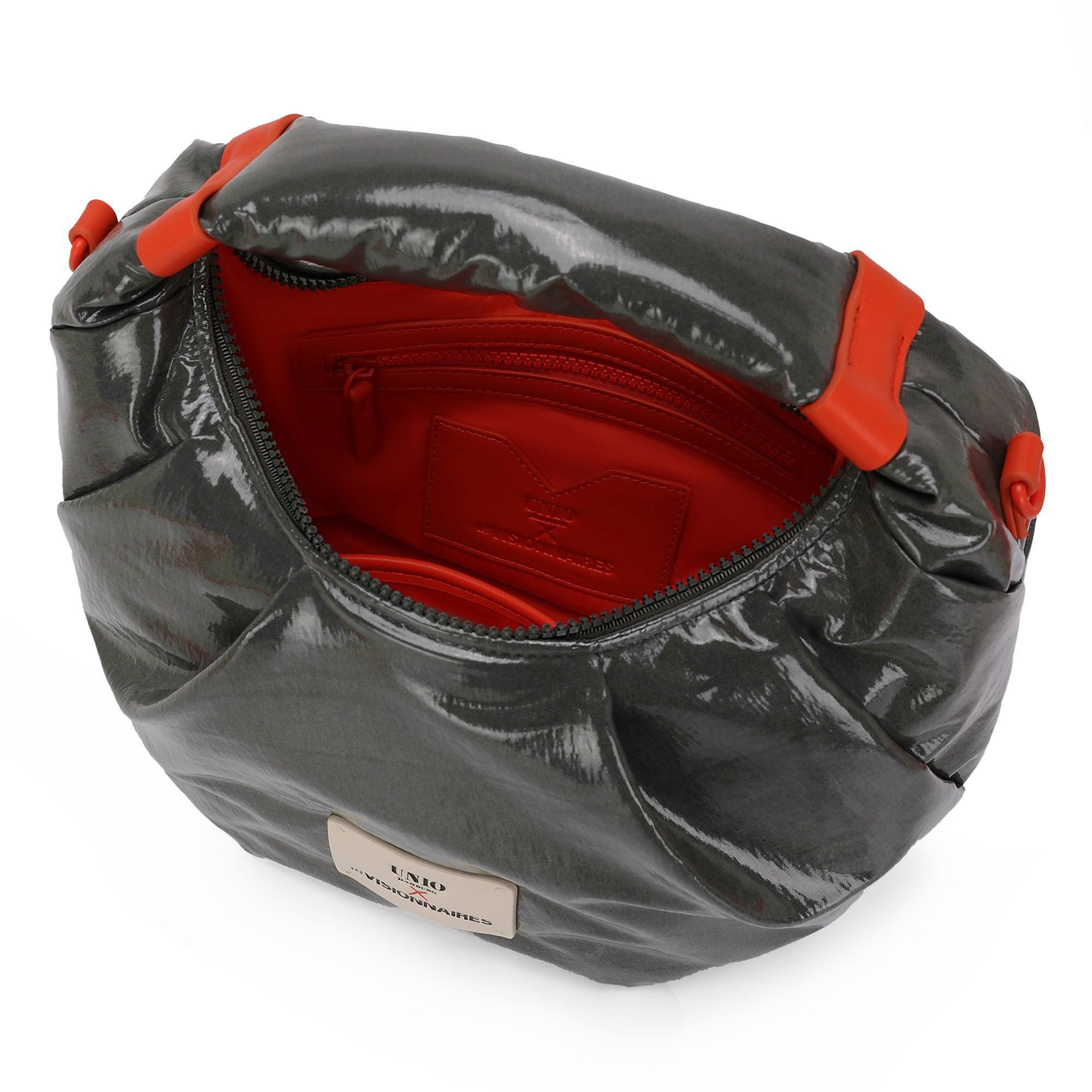Les Visionnaires Schultertasche Unio Kitzbuehel, Polyester
