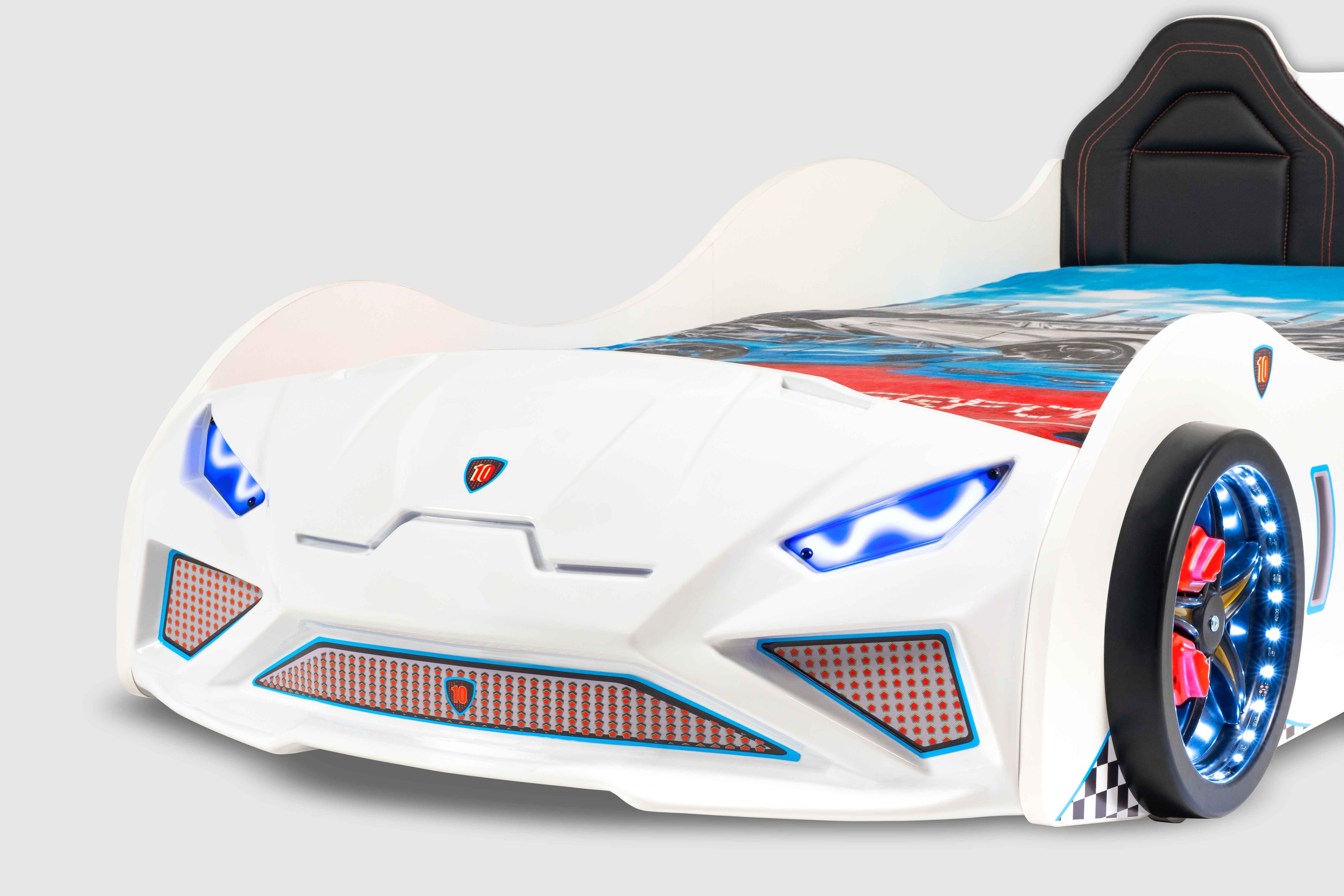 Aktürk Kinderbett Autobett Lambo RS-2 Seat günstig online kaufen