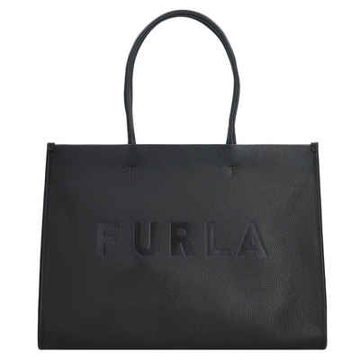 Furla Schultertasche Opportunity, Leder