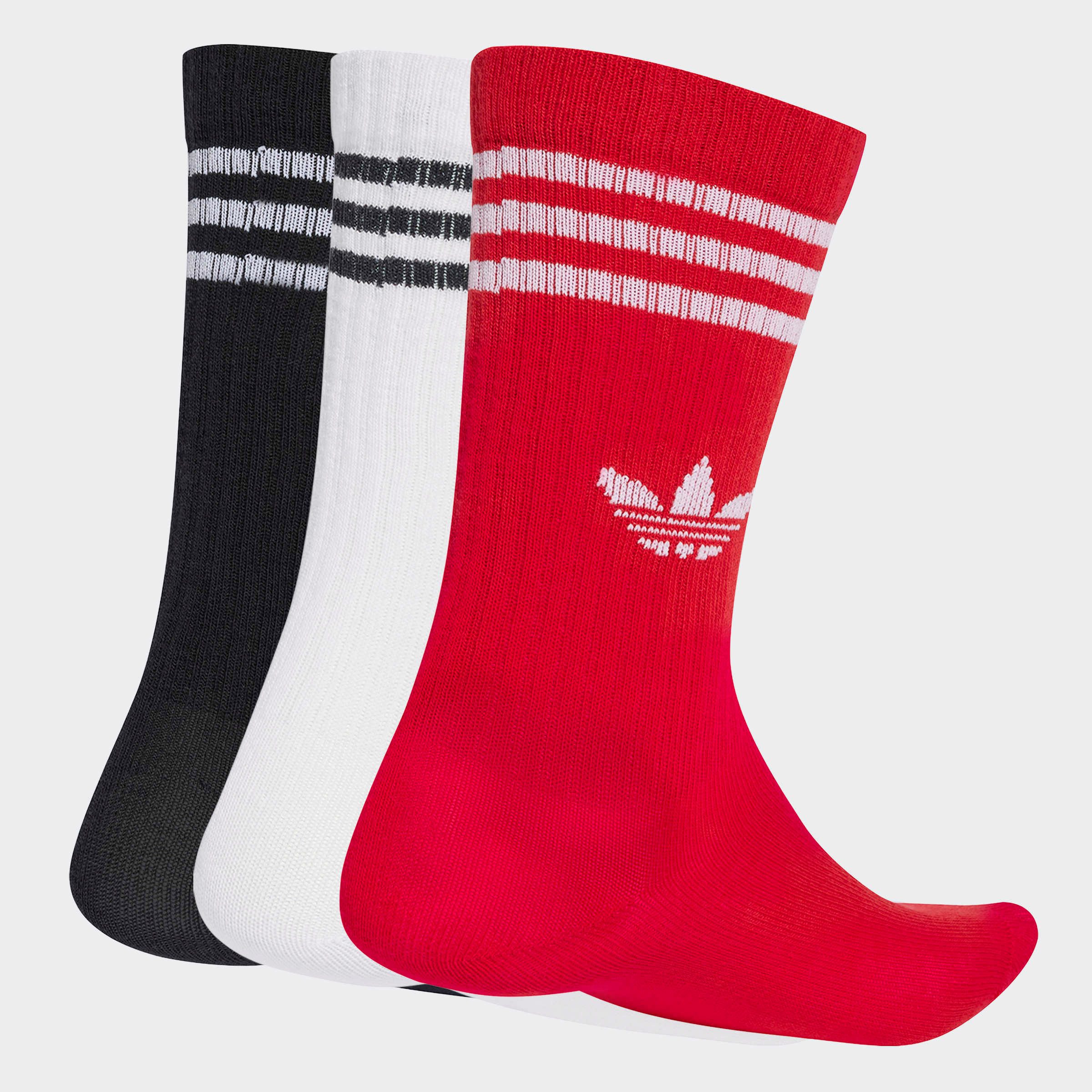 adidas Originals Sportsocken CREW SOCK 3P (3-Paar)