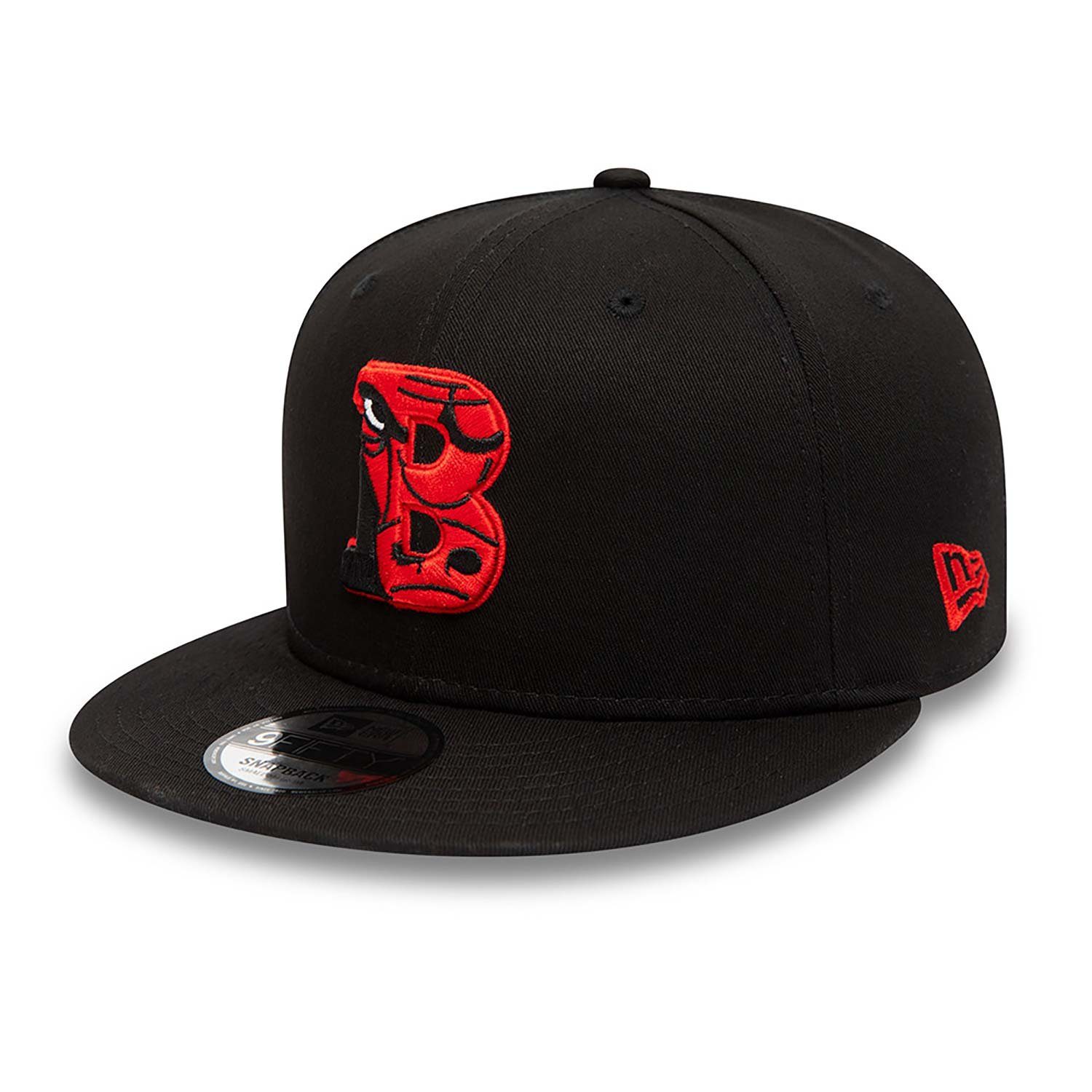 Bulls Snapback Cap Era Chicago New