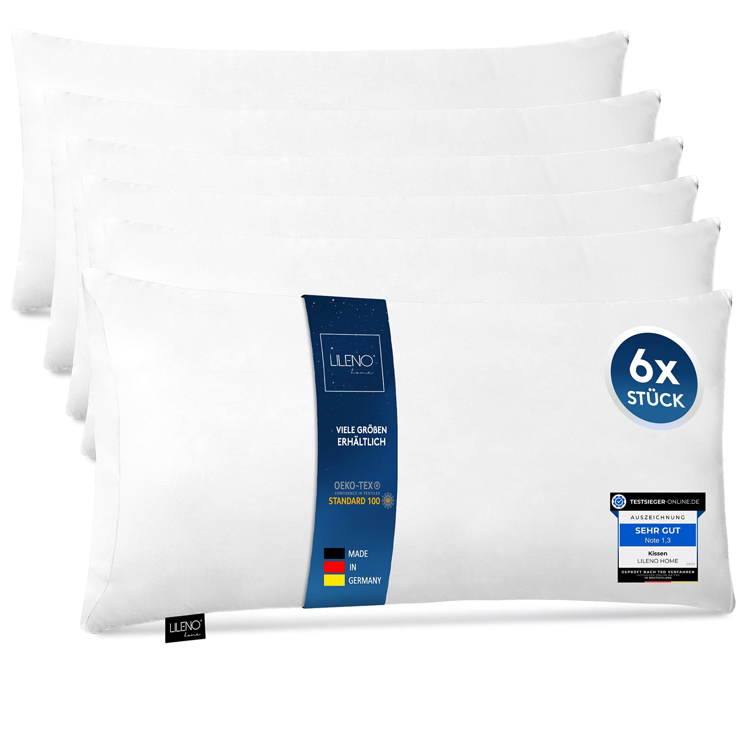 LILENO HOME Microfaserkissen - geeignet für günstig online kaufen