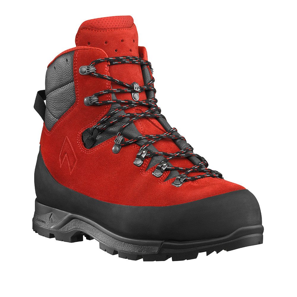 haix PROTECTOR FOREST 2.1 GTX mid UK 7.5 / EU 41 Arbeitsschuh (Paar, 1 Paar, UK 7.5 / EU 41)