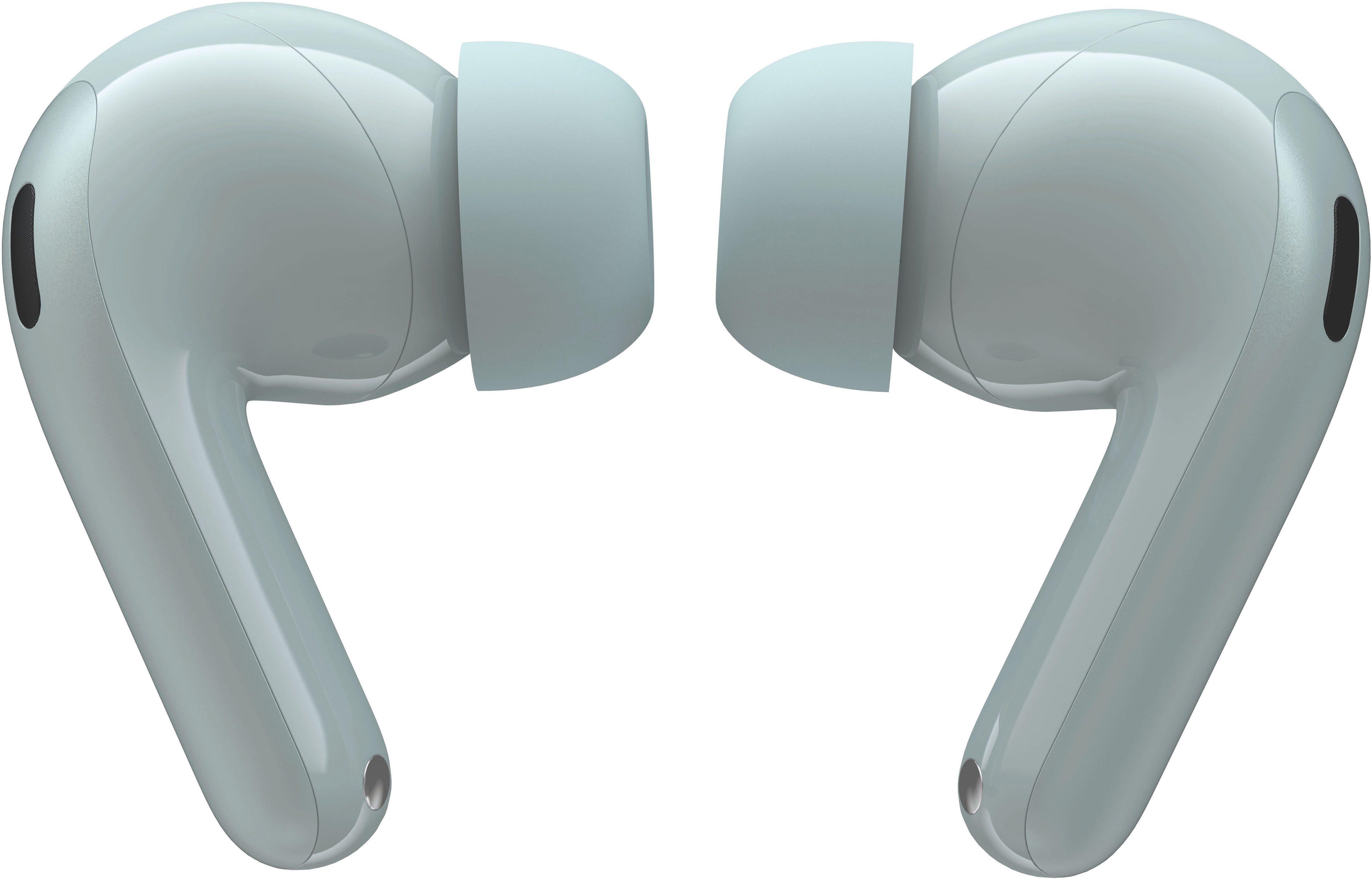 Motorola moto buds 2 Bluetooth-Kopfhörer (Active Noise Cancelling (ANC), Freisprechfunktion, Hi-Res, Rauschunterdrückung, Transparenzmodus, Bluetooth)