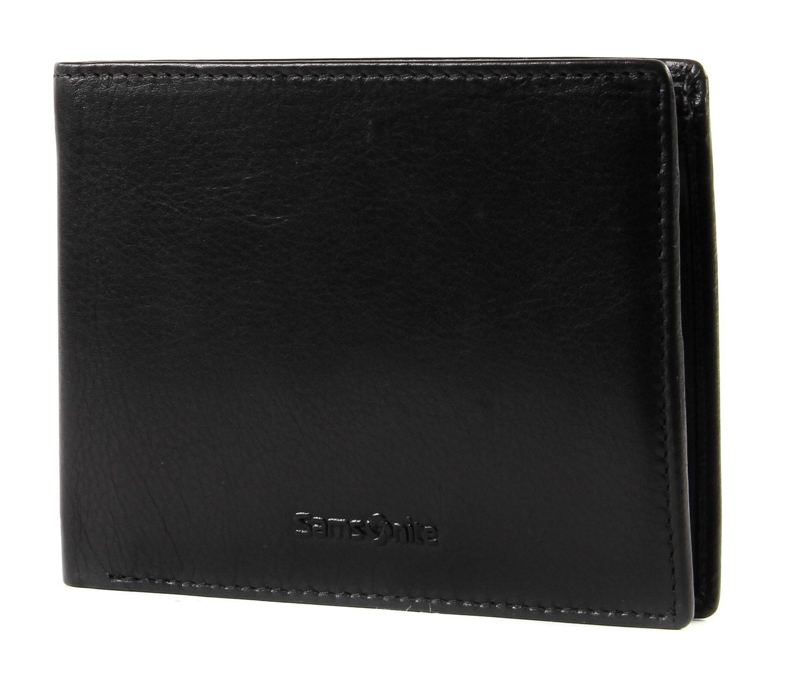 Samsonite Geldbörse Wallet, aus echtem Rindsleder günstig online kaufen