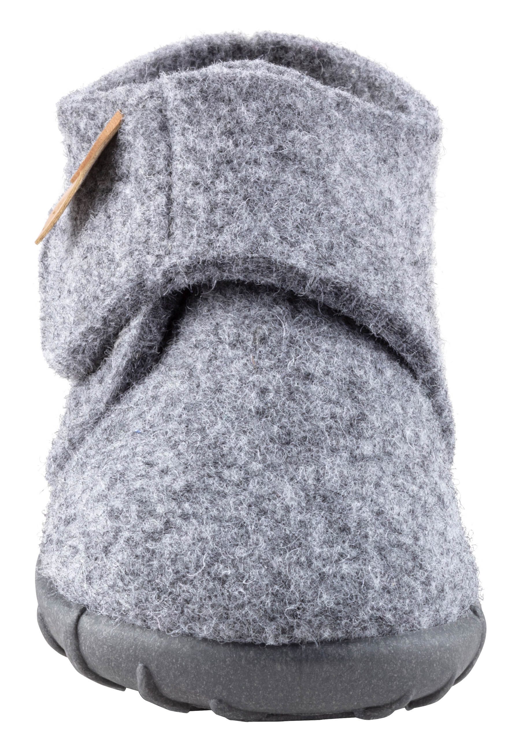 Sterntaler® Hausschuhe uni Hausschuh (1-tlg)