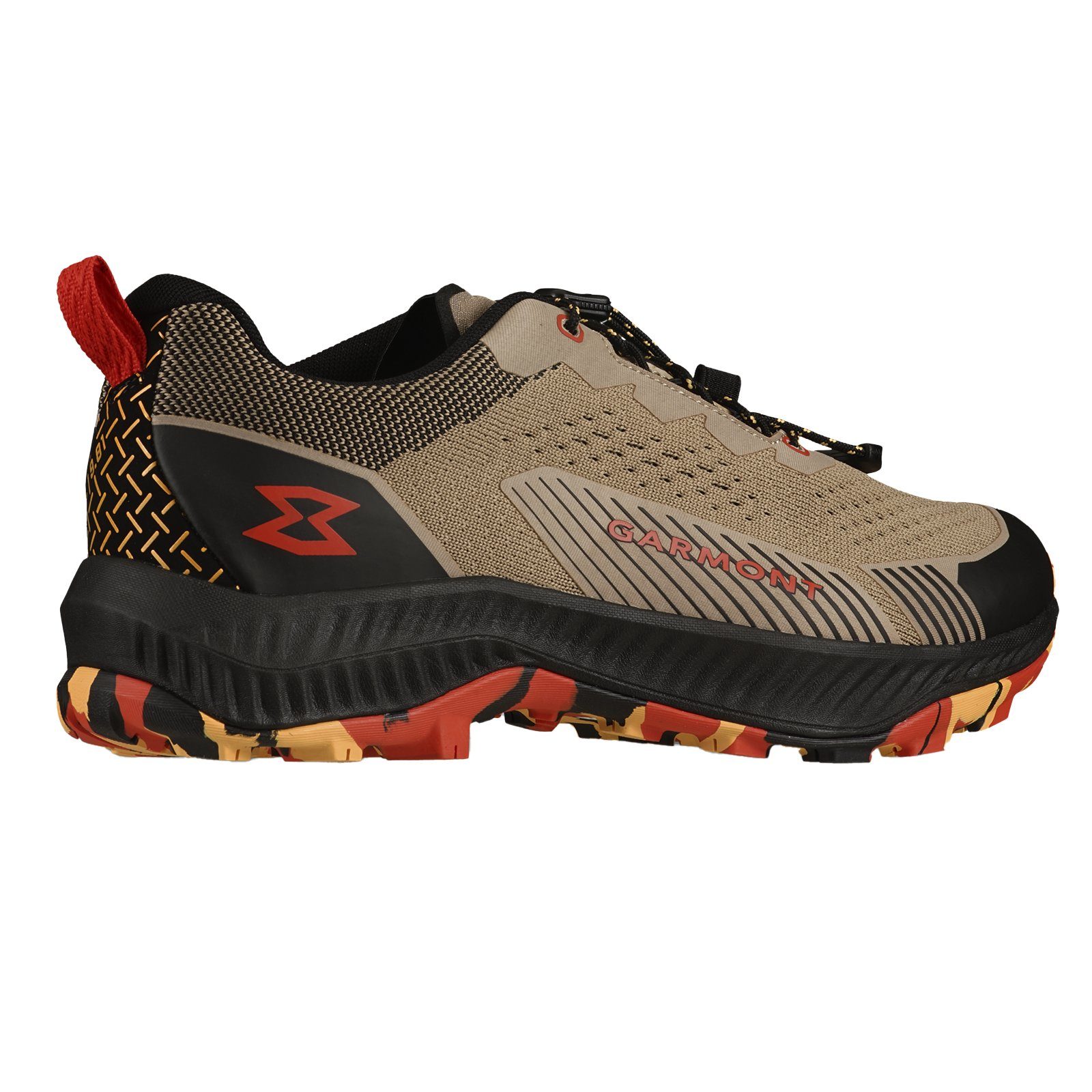 Garmont 9.81 Pulse Wanderschuh mit Schnellschnürsystem