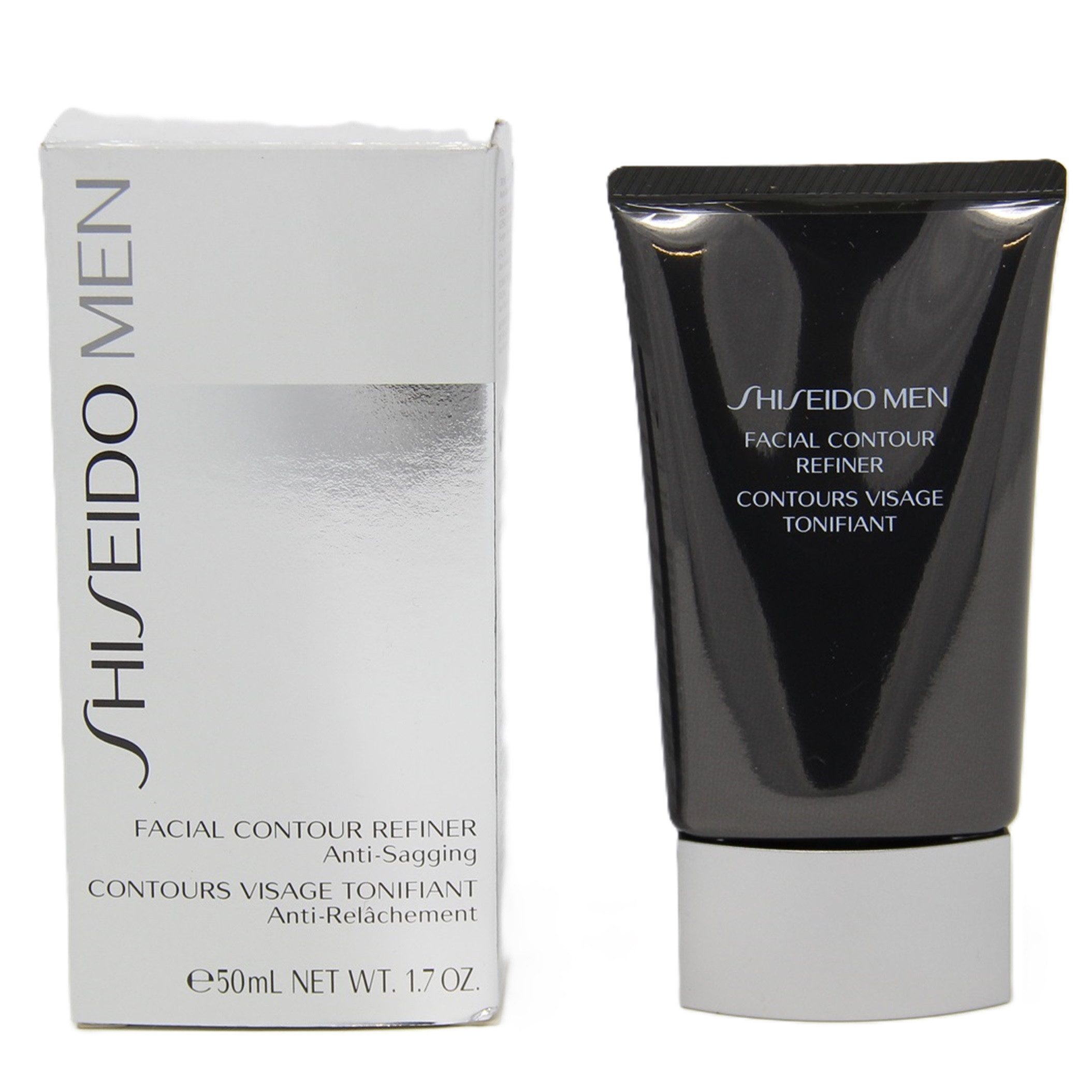 SHISEIDO Gesichtspflege Shiseido Men Kühlende Emulsion Gesichtskontur 50ml