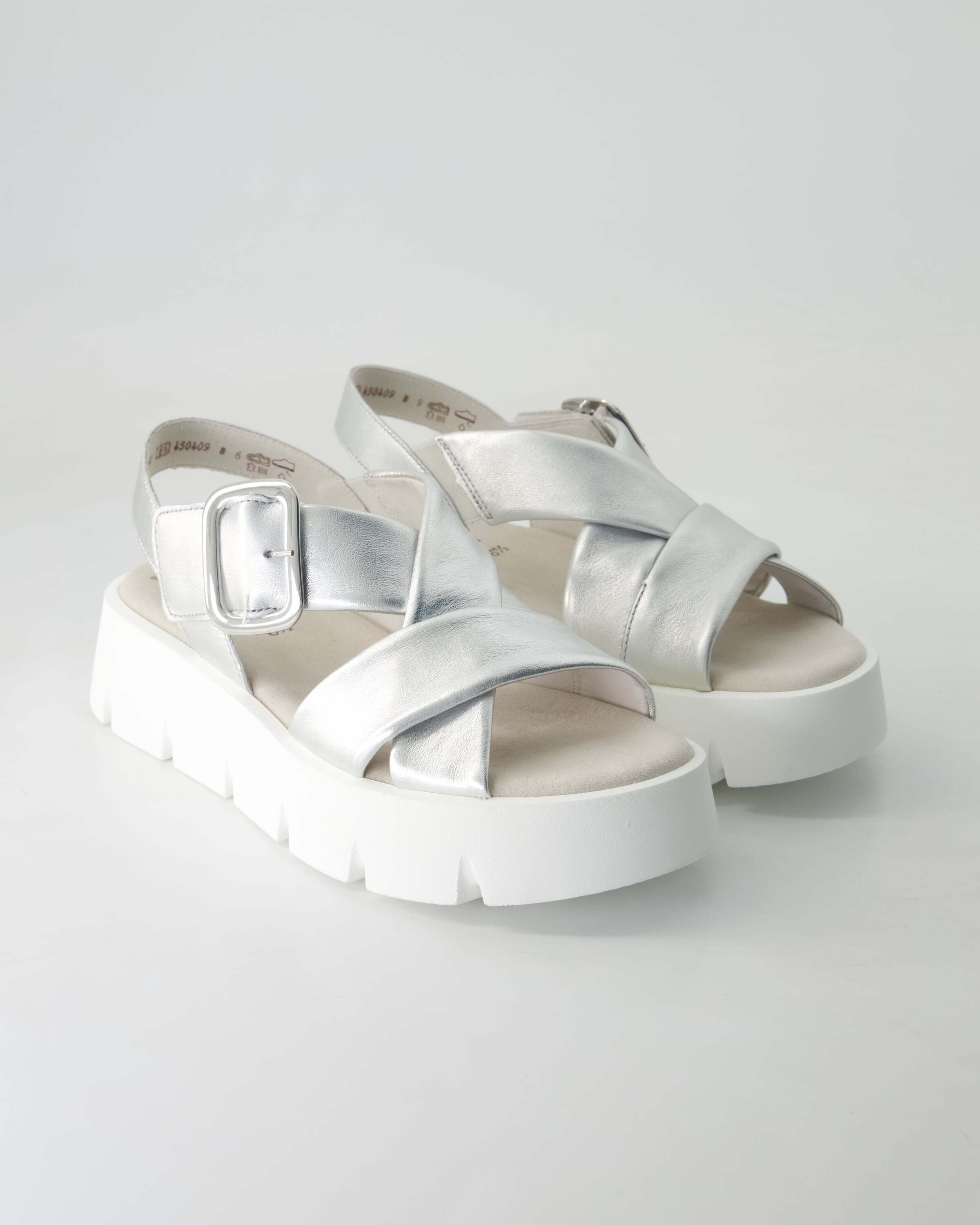 Gabor 64.752.61 Sandale Obermaterial: Leder