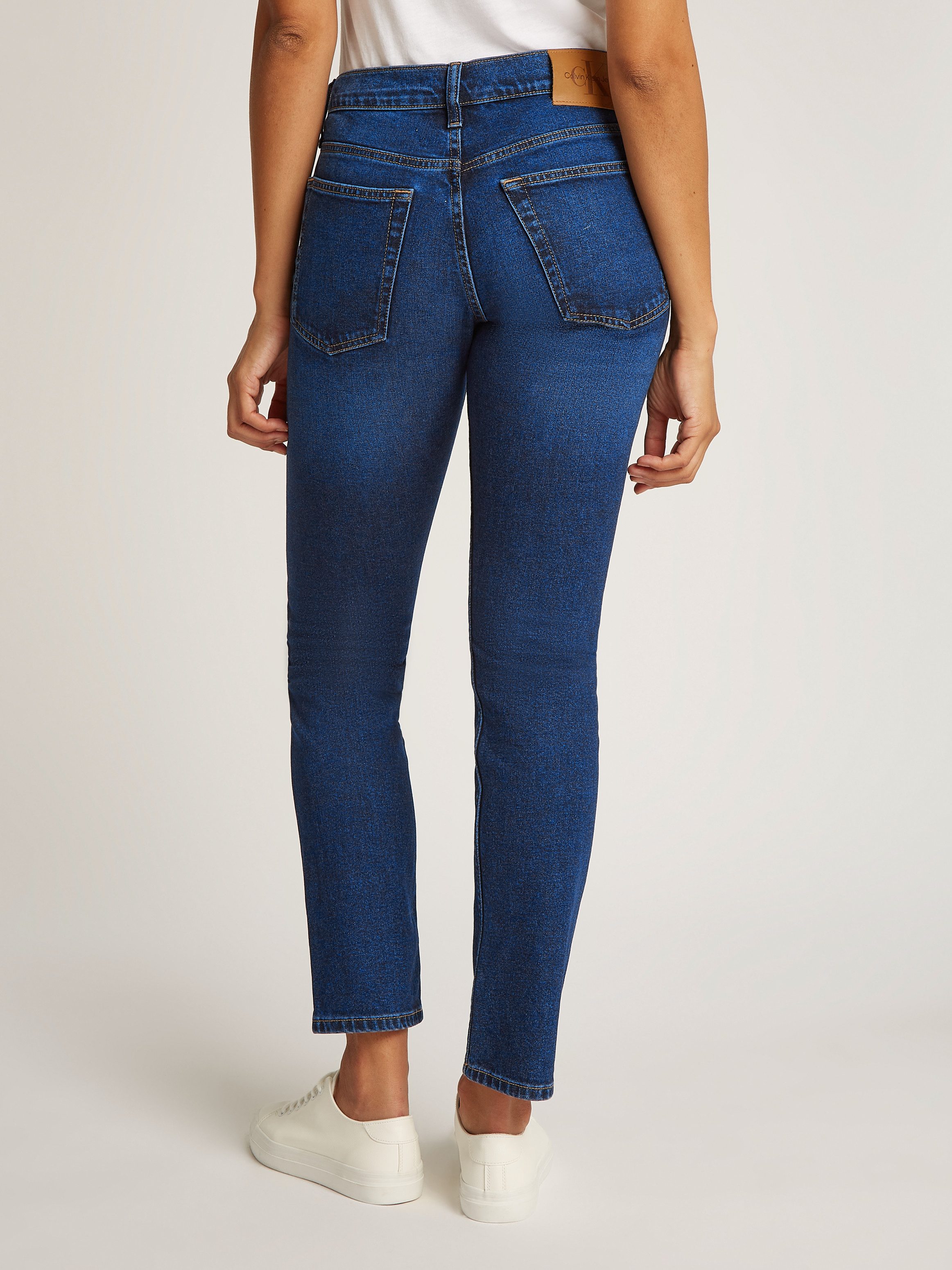 Calvin Klein Jeans Slim-fit-Jeans SLIM Coinpocket, günstig online kaufen