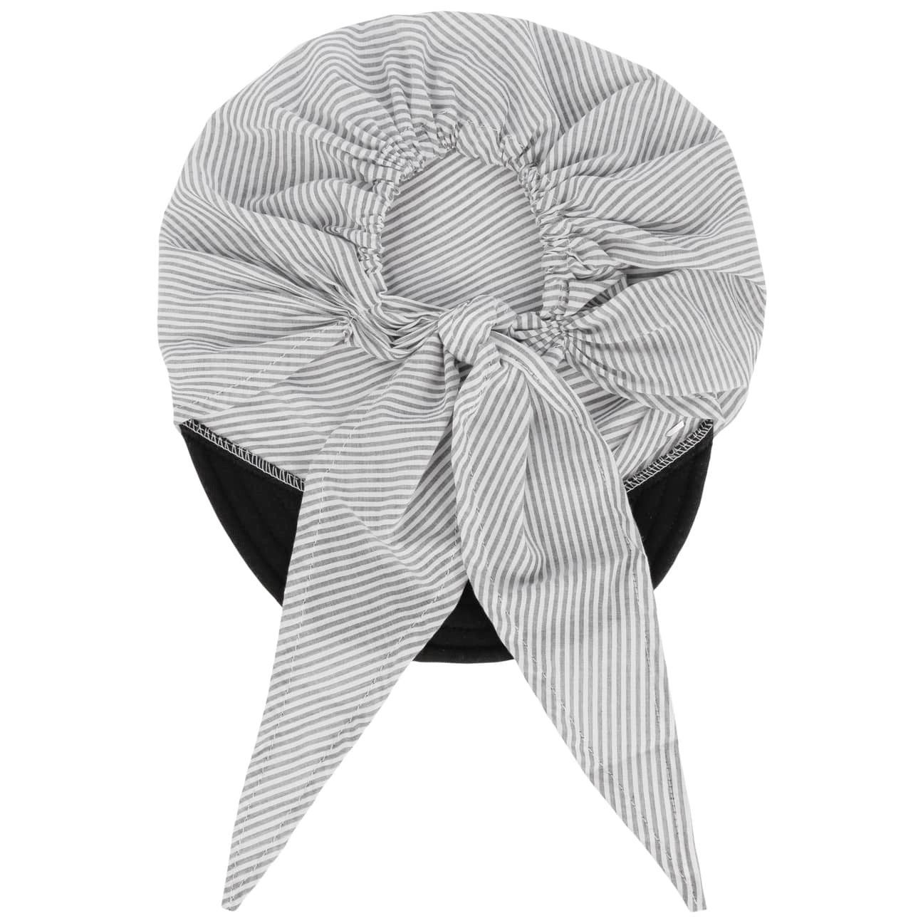 Lipodo Visor (1-St) Streifenmütze mit Schirm, Made in Italy