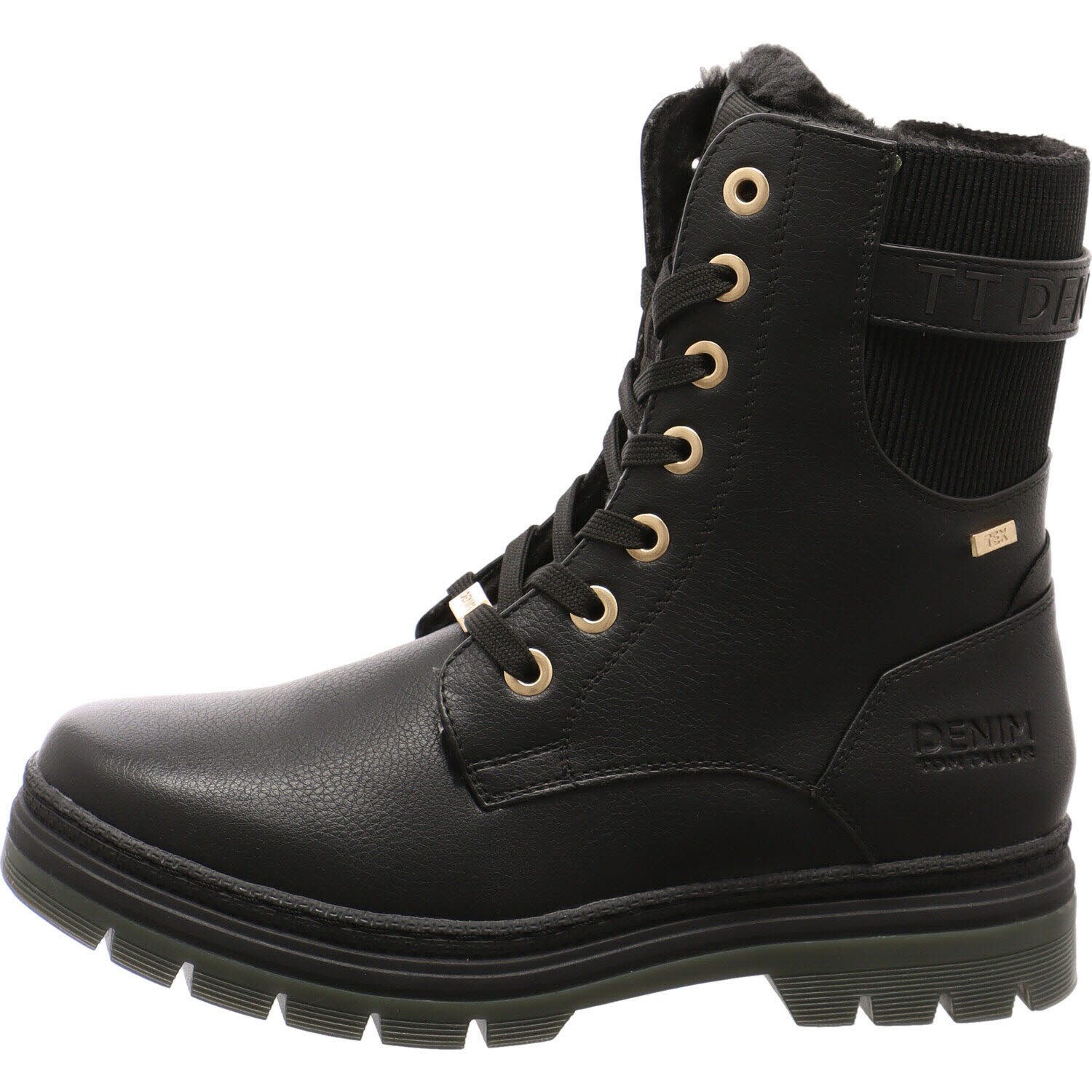 TOM TAILOR Daria Schnürboots günstig online kaufen
